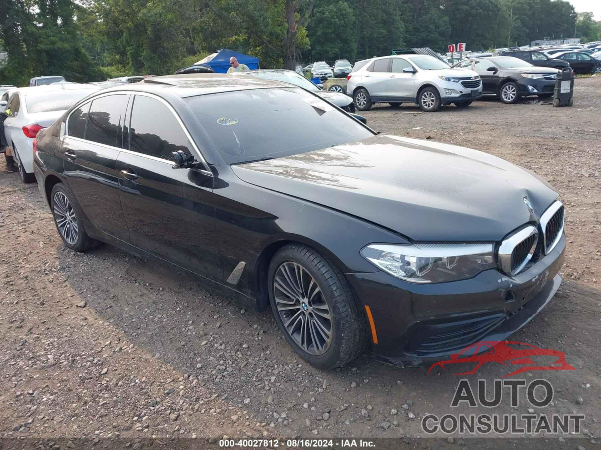 BMW 530 2019 - WBAJA7C59KG911386