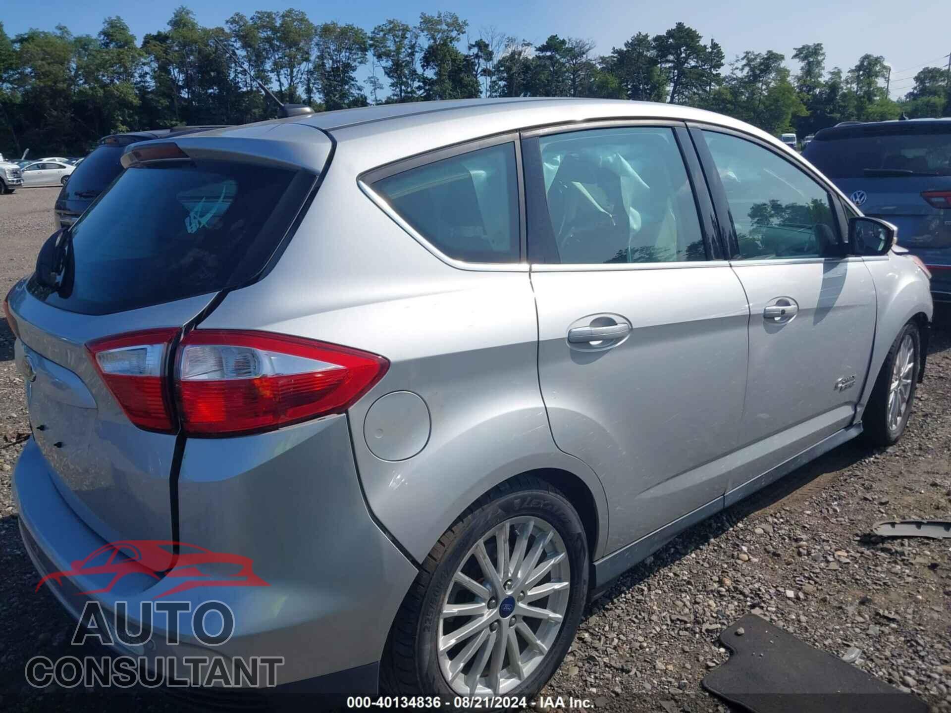 FORD C-MAX ENERGI 2016 - 1FADP5CUXGL119147