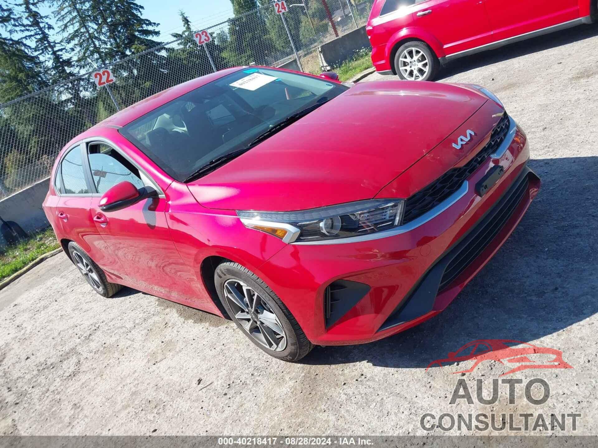 KIA FORTE 2023 - 3KPF24AD6PE638980