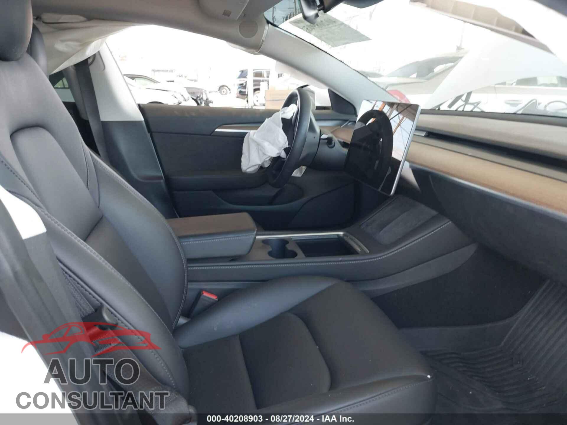 TESLA MODEL 3 2023 - 5YJ3E1EA9PF385334