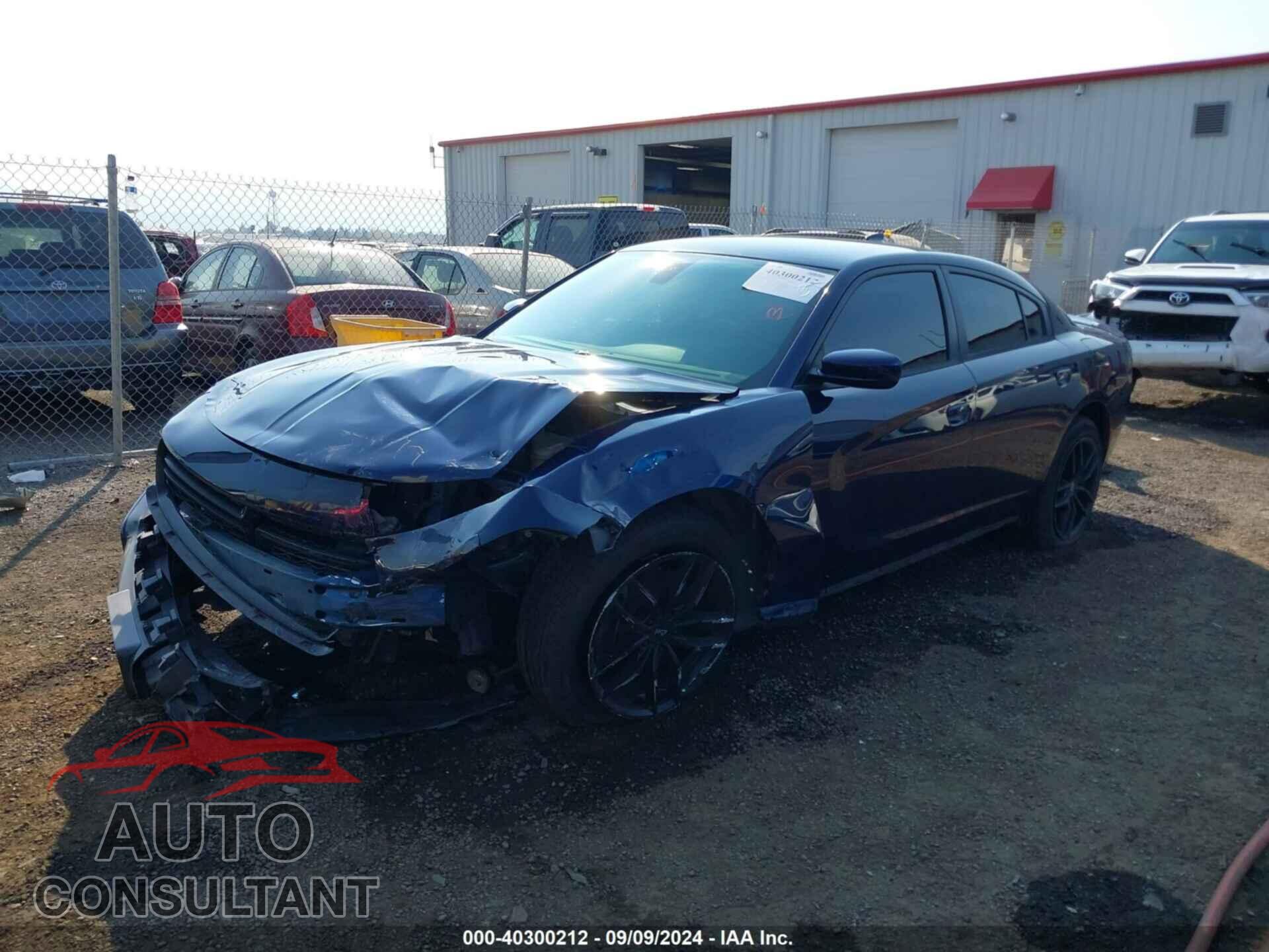 DODGE CHARGER 2016 - 2C3CDXJG7GH165558
