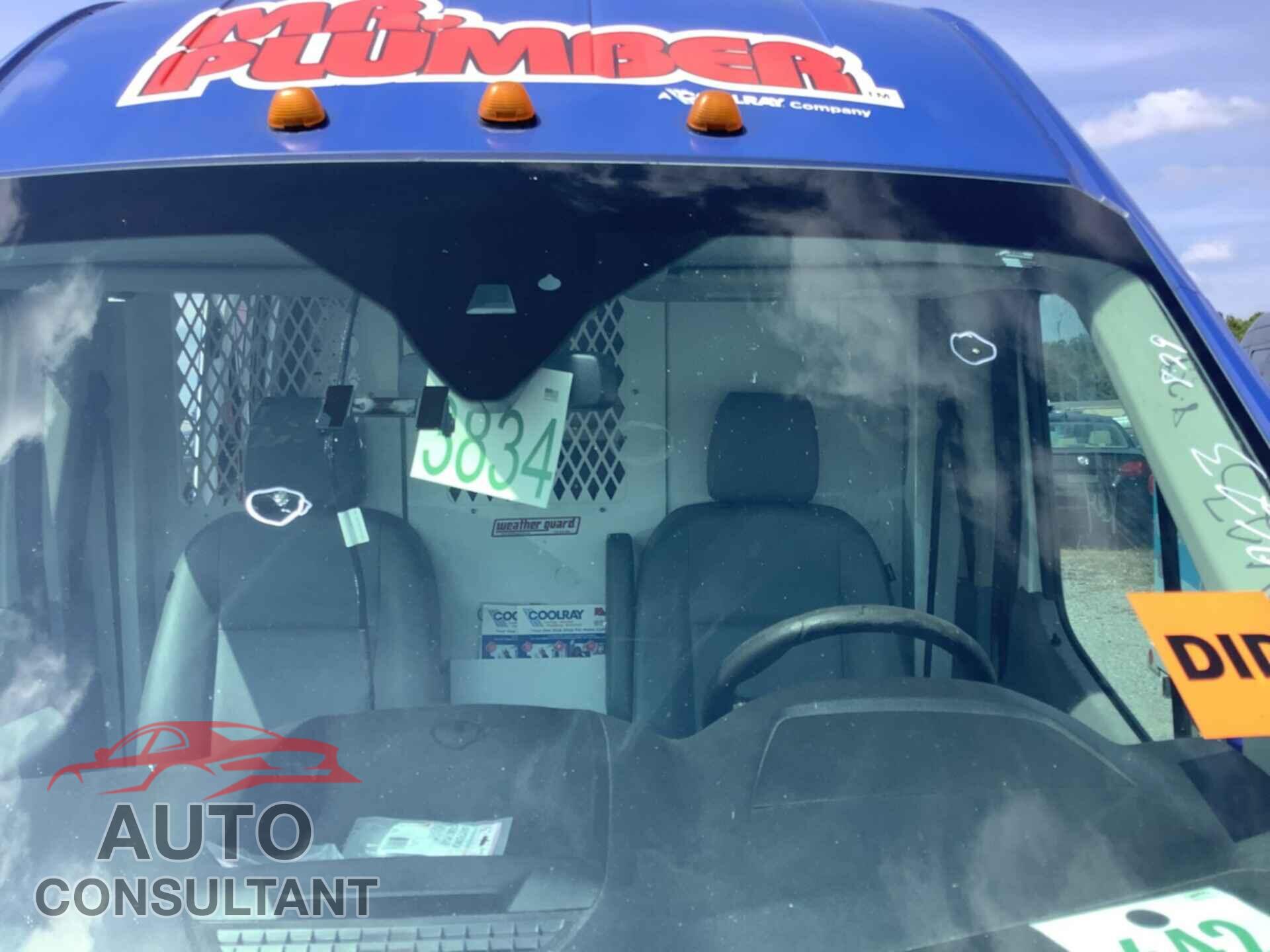 FORD TRANSIT 2018 - 1FTBF4XV2JKA37802