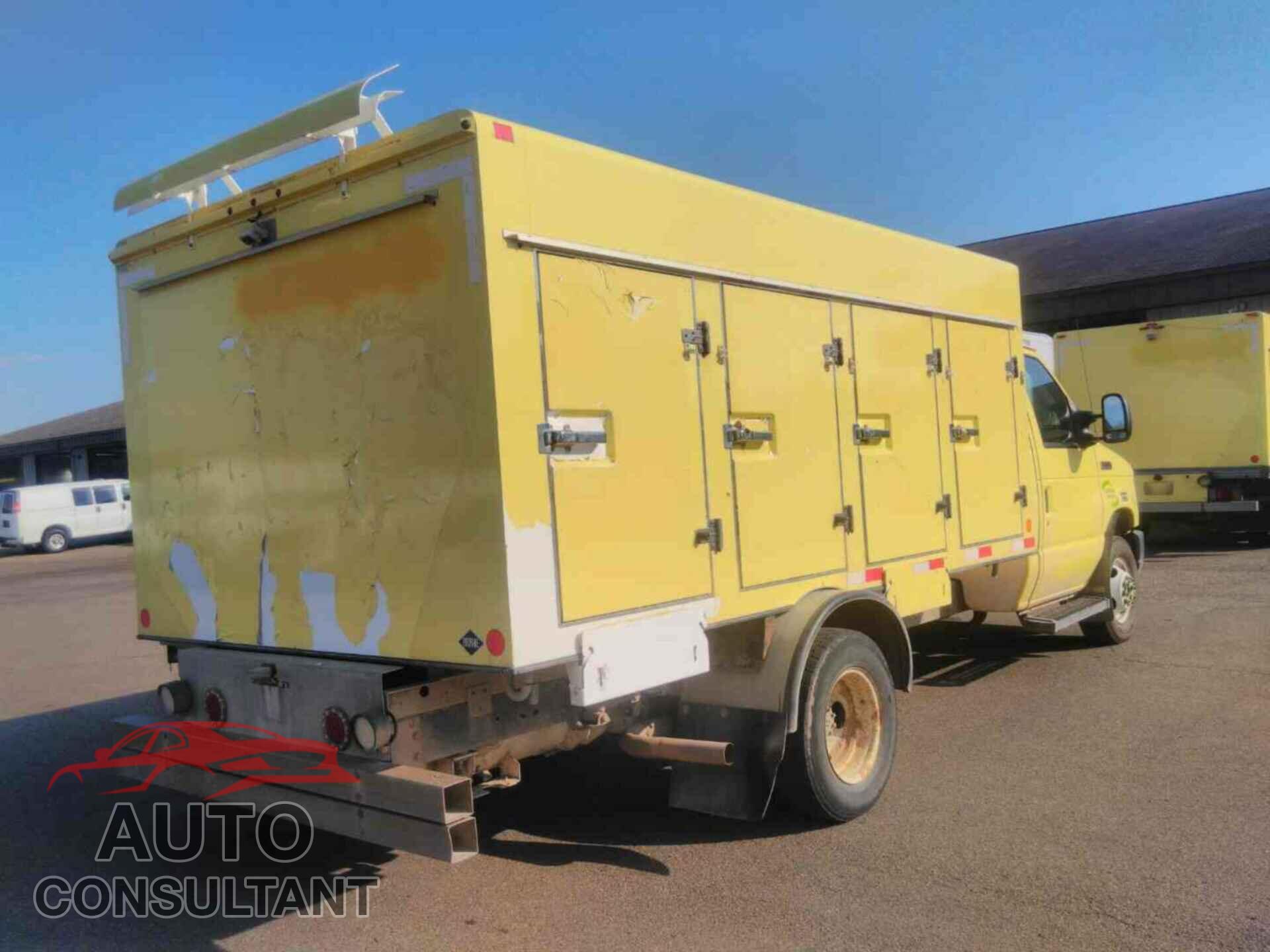 FORD ECONOLINE 2017 - 1FDXE4FS3HDC72221