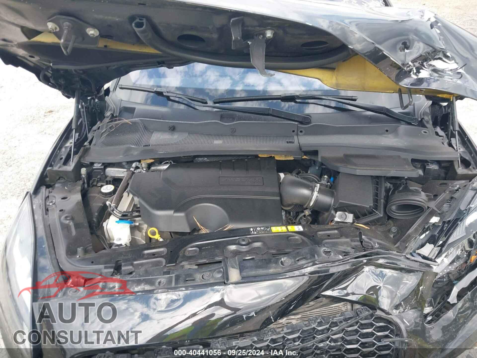 JAGUAR E-PACE 2020 - SADFT2GX2L1004361