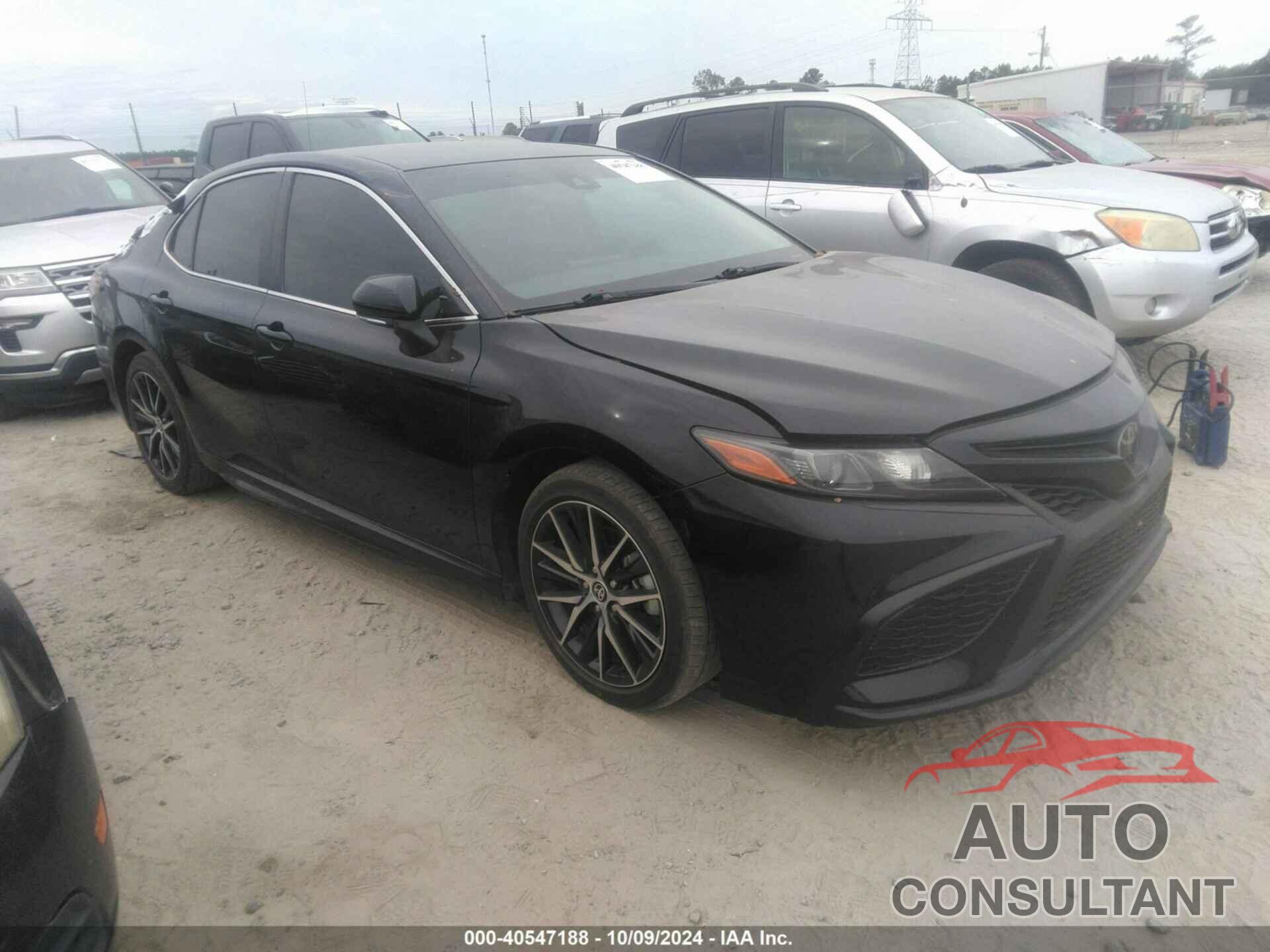 TOYOTA CAMRY 2023 - 4T1G11AK1PU735991