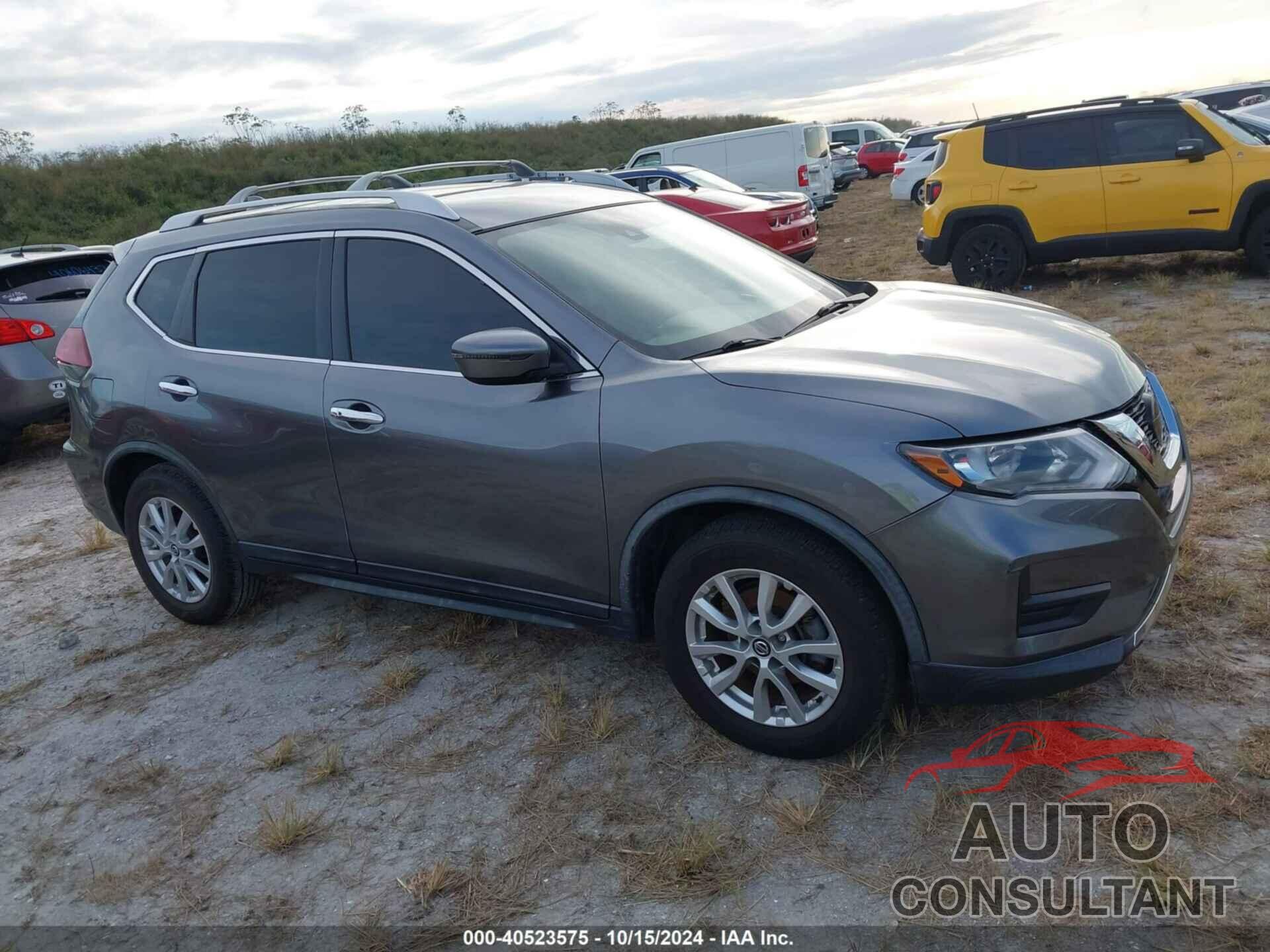 NISSAN ROGUE 2020 - KNMAT2MT5LP522758