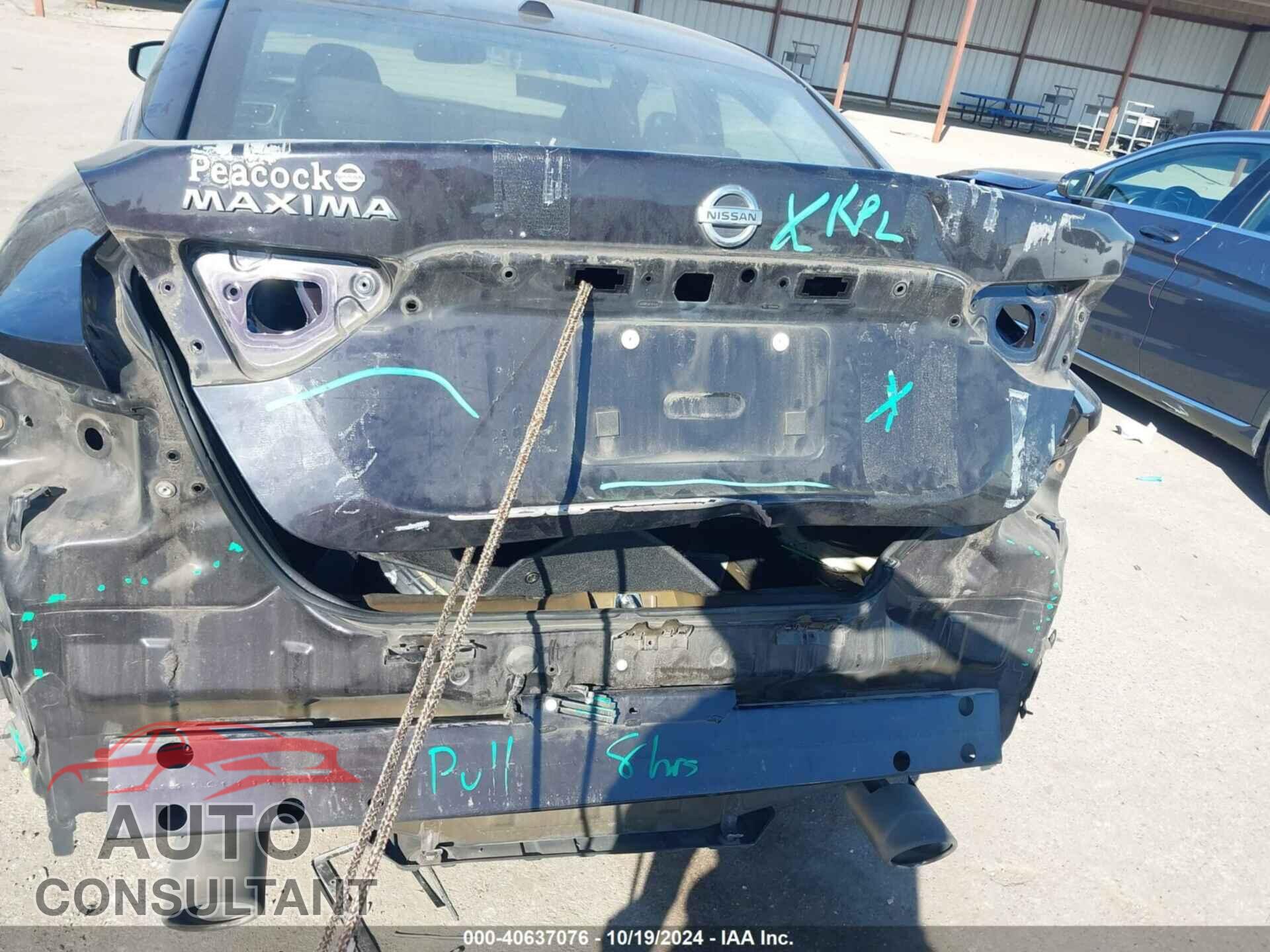 NISSAN MAXIMA 2016 - 1N4AA6AP0GC903473