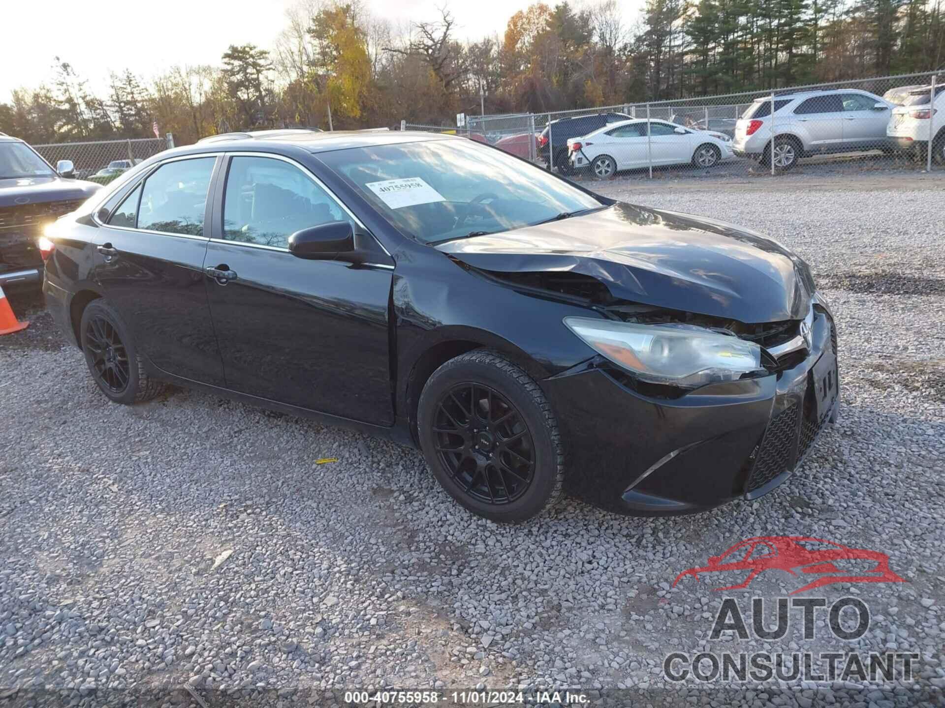 TOYOTA CAMRY 2015 - 4T1BF1FK6FU075918