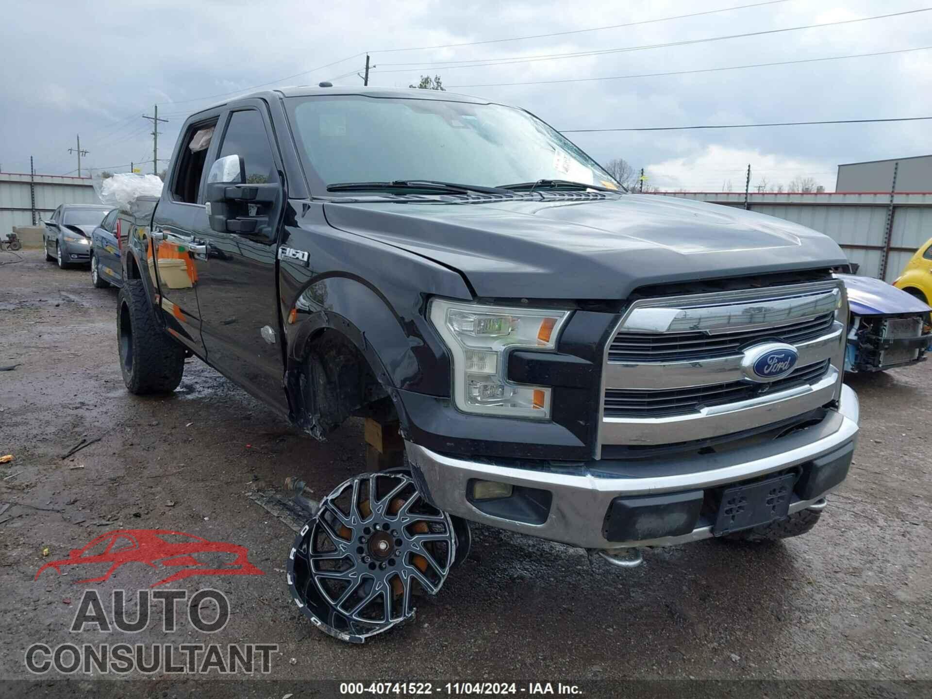 FORD F-150 2015 - 1FTEW1EF8FFA45412