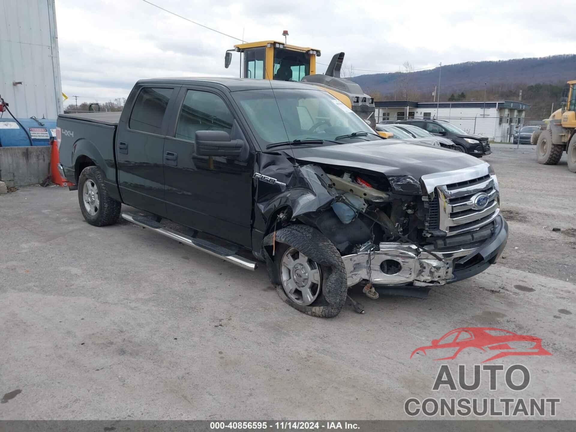 FORD F-150 2012 - 1FTFW1EFXCFA20866