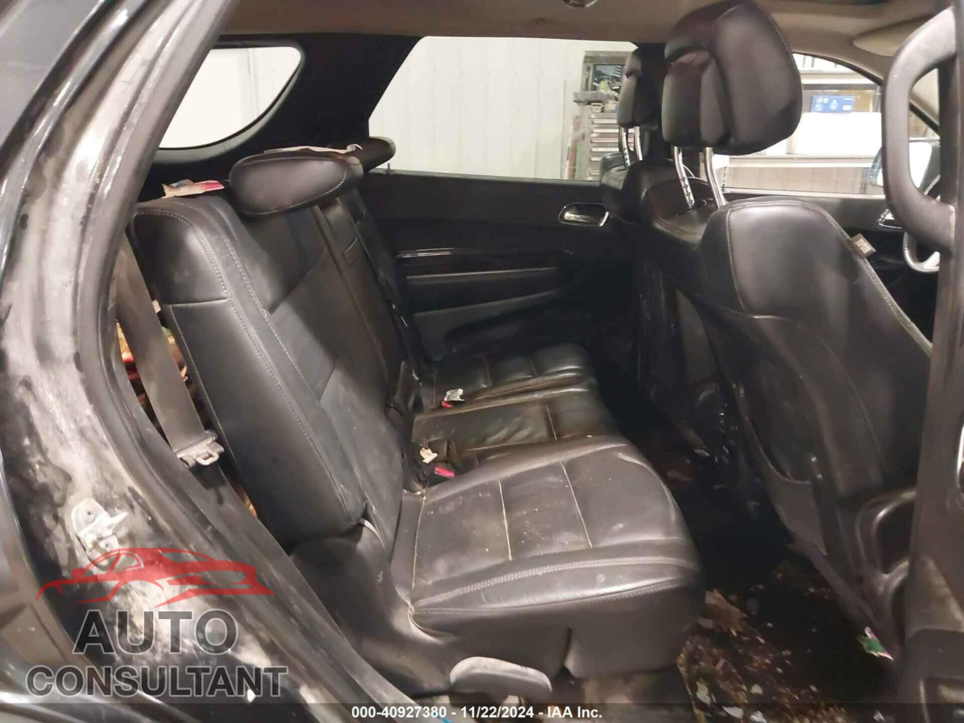 DODGE DURANGO 2014 - 1C4RDJDGXEC973434