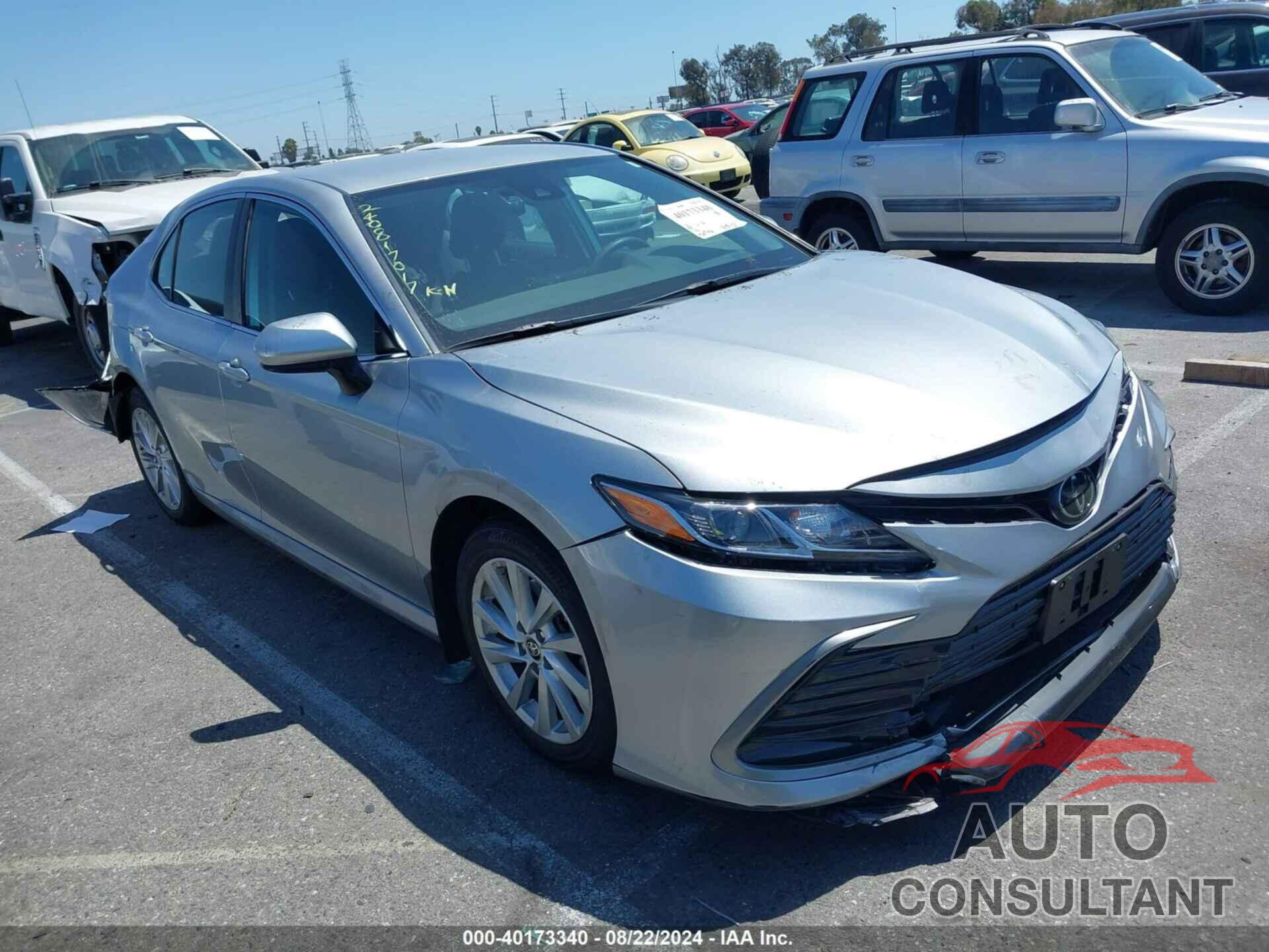 TOYOTA CAMRY 2023 - 4T1C11AK3PU811970