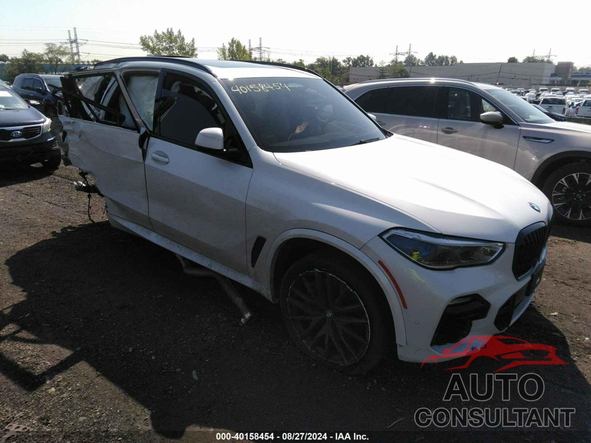 BMW X5 2021 - 5UXJU4C05M9F34965