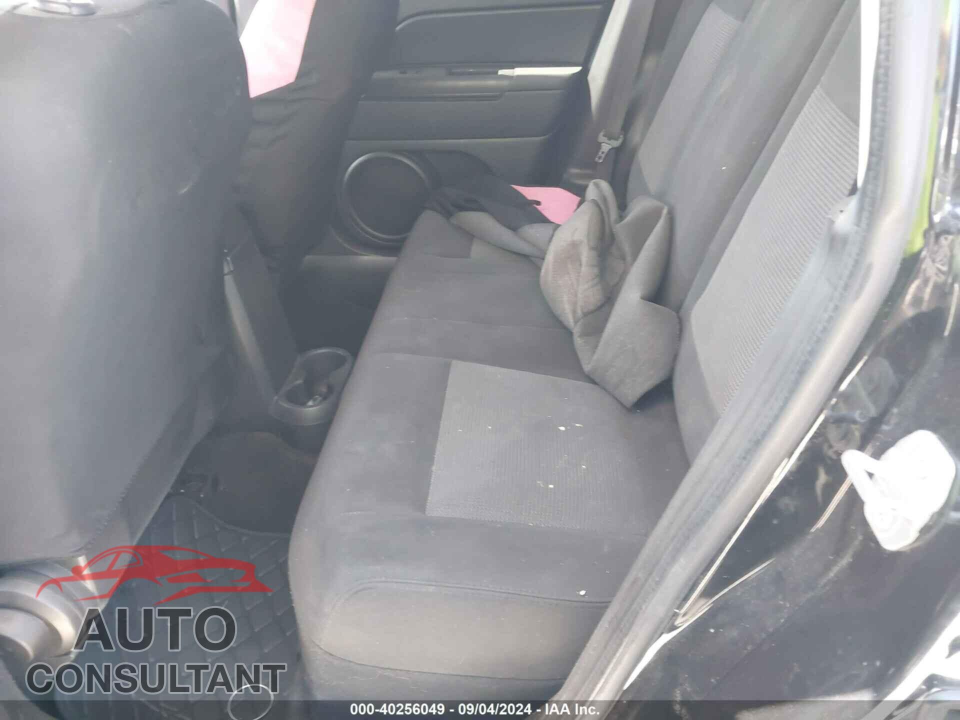 JEEP COMPASS 2016 - 1C4NJDBB1GD627012