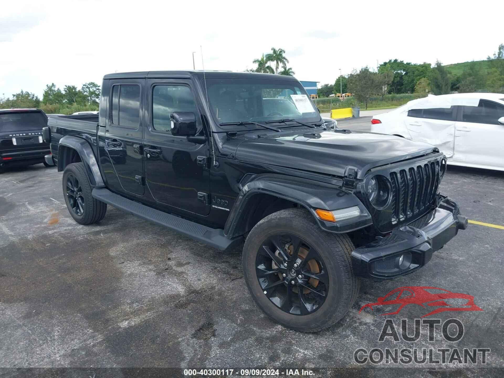 JEEP GLADIATOR 2023 - 1C6HJTFG6PL542564