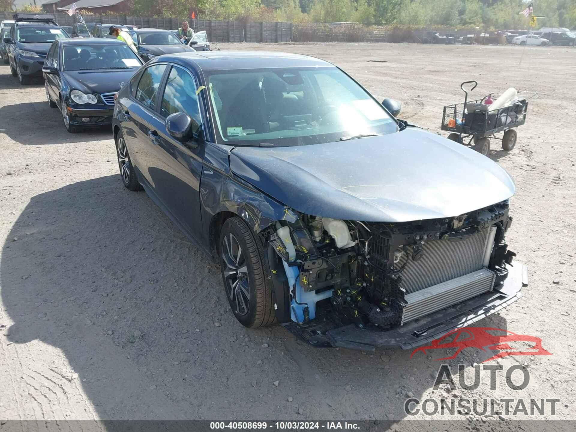 HONDA CIVIC 2024 - 19XFL1H73RE011992