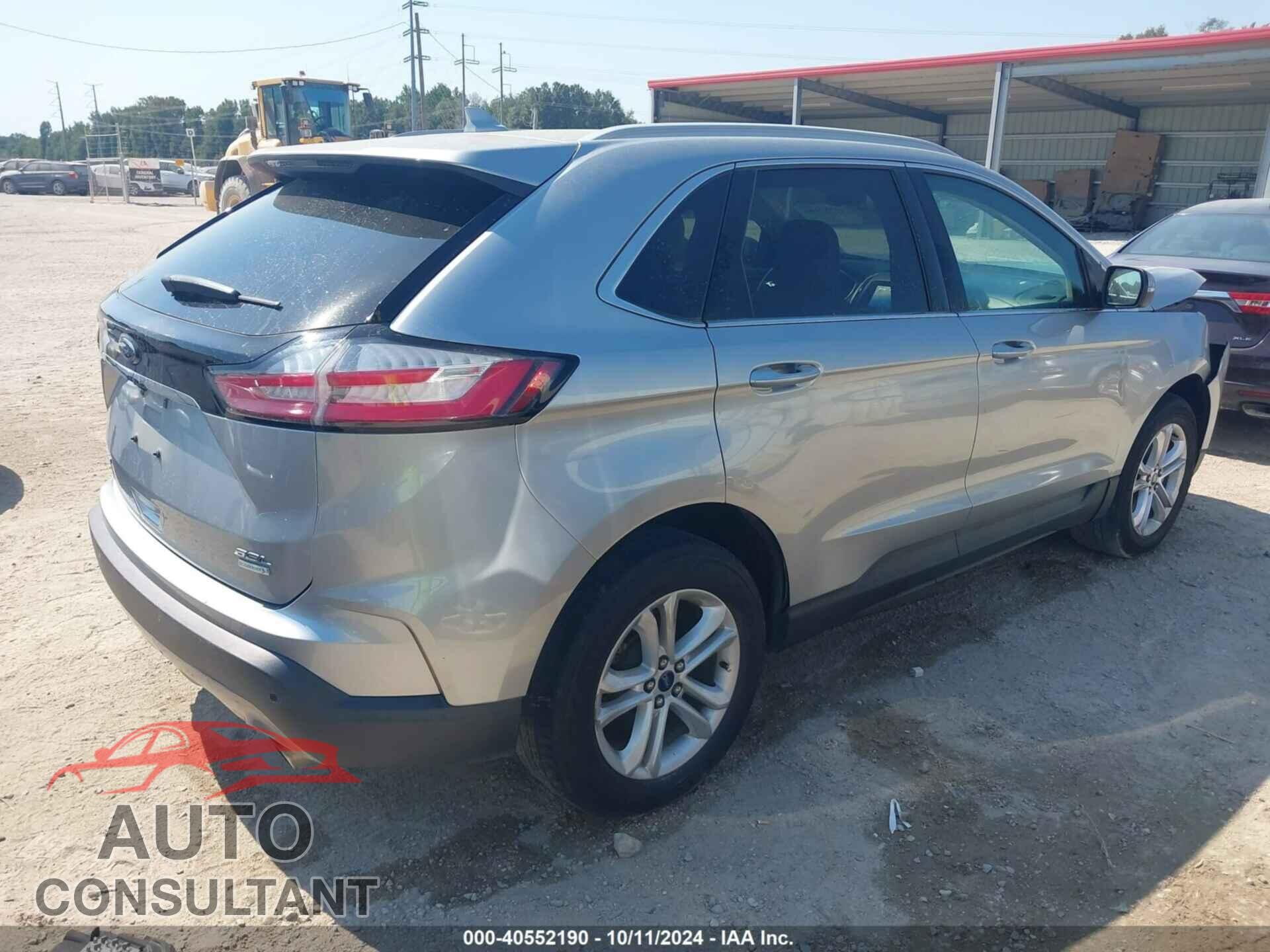 FORD EDGE 2020 - 2FMPK3J92LBA66765