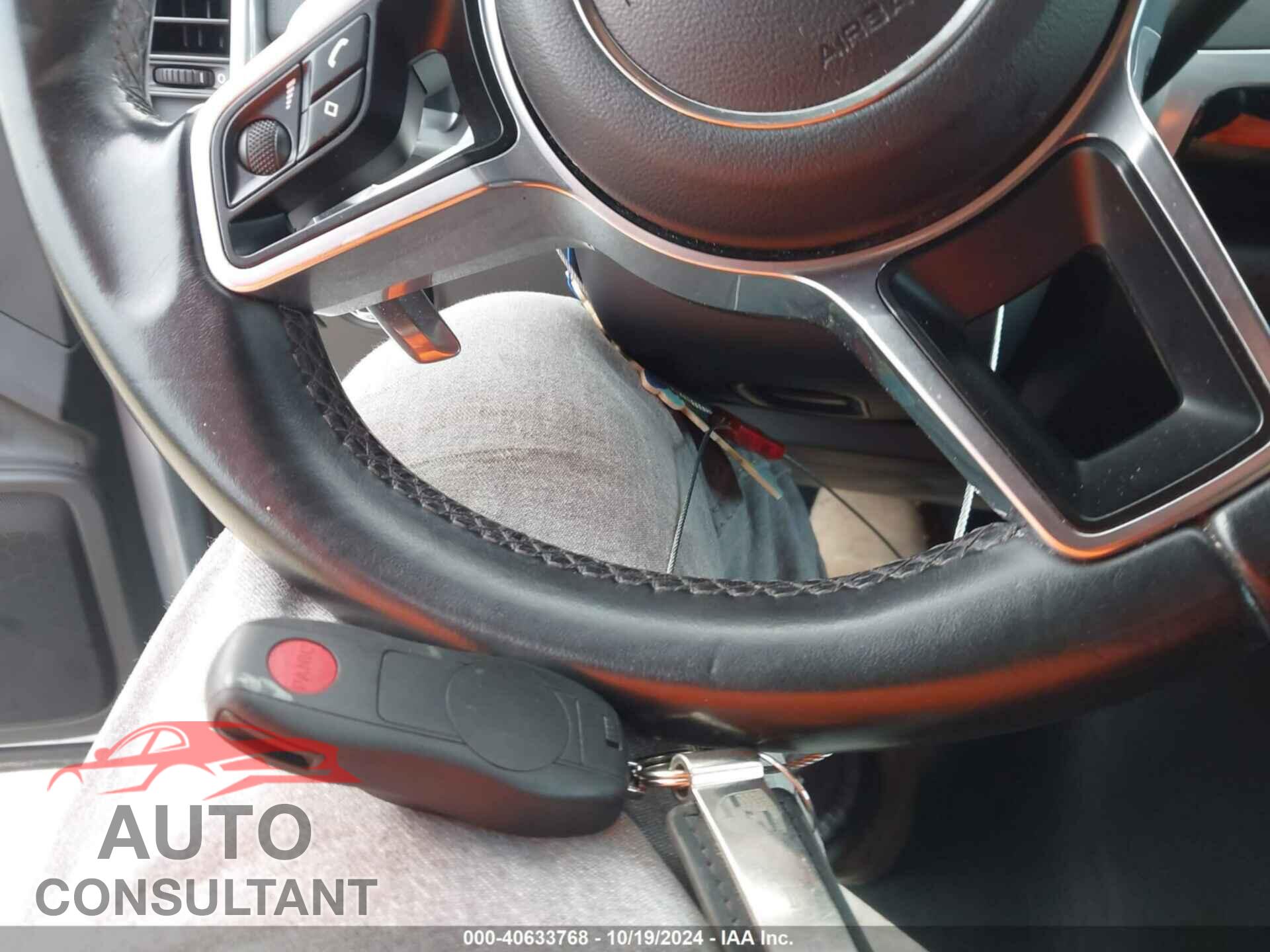 PORSCHE CAYENNE 2018 - WP1AA2A29JKA02122