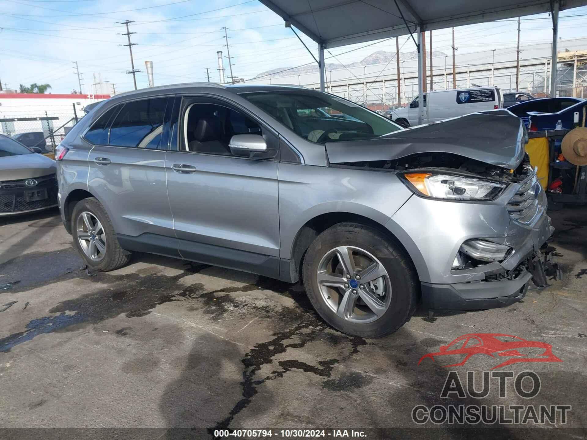 FORD EDGE 2020 - 2FMPK3J95LBB59814