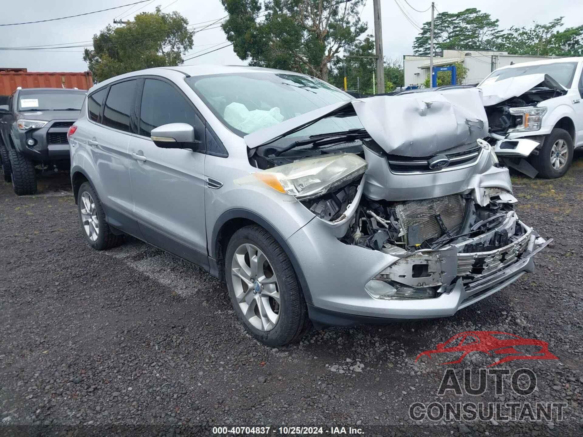 FORD ESCAPE 2013 - 1FMCU0HX3DUB57373