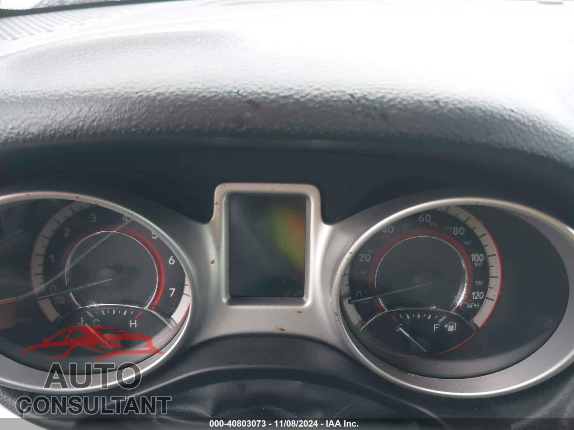 DODGE JOURNEY 2015 - 3C4PDCAB4FT573449