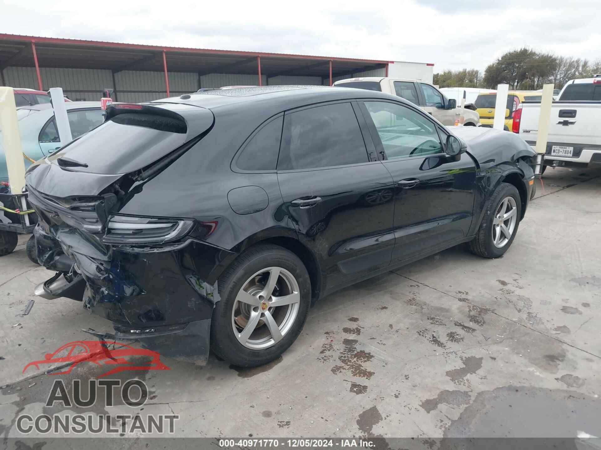 PORSCHE MACAN 2020 - WP1AA2A55LLB10888