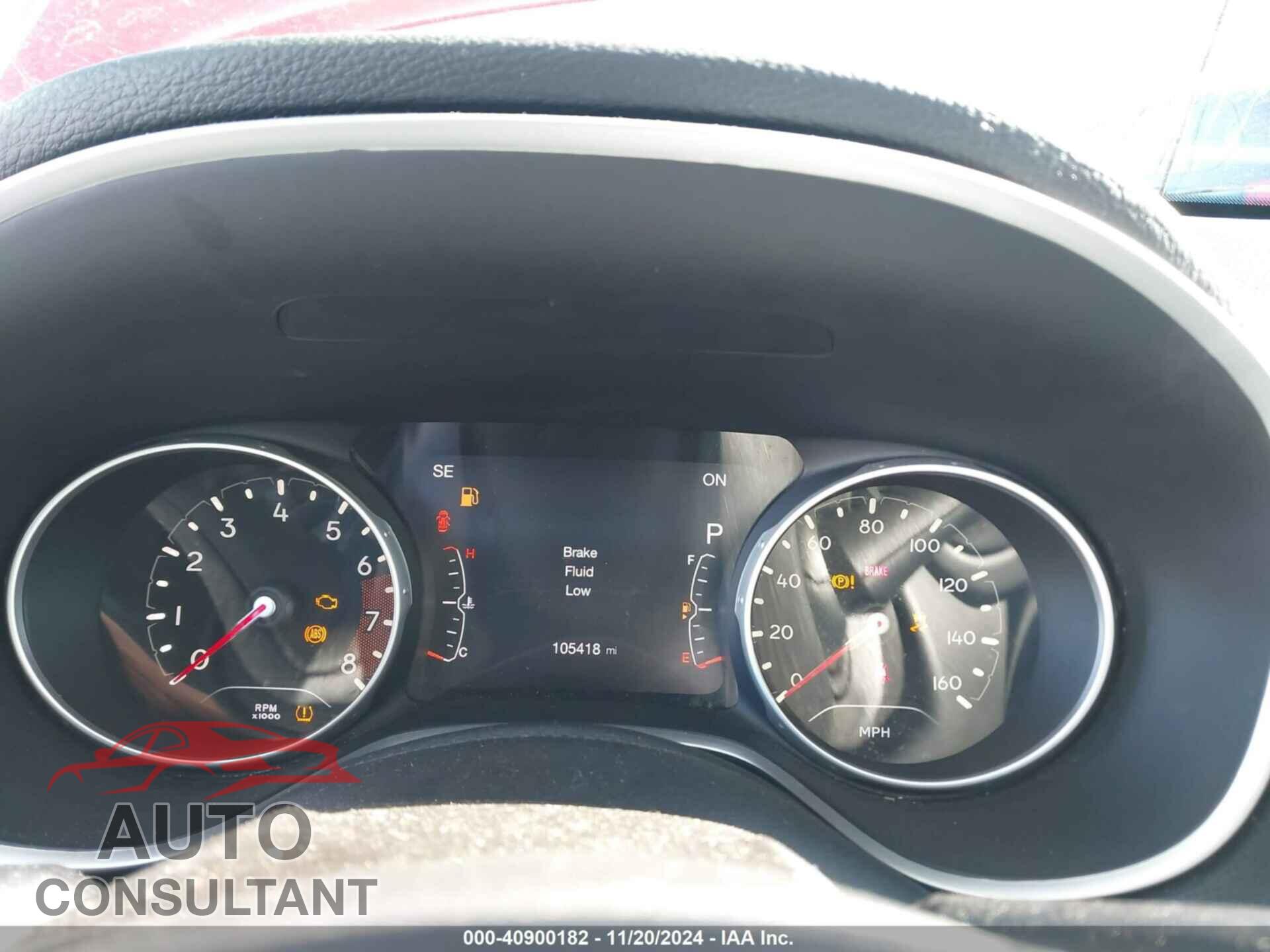 JEEP COMPASS 2018 - 3C4NJCBB2JT248242