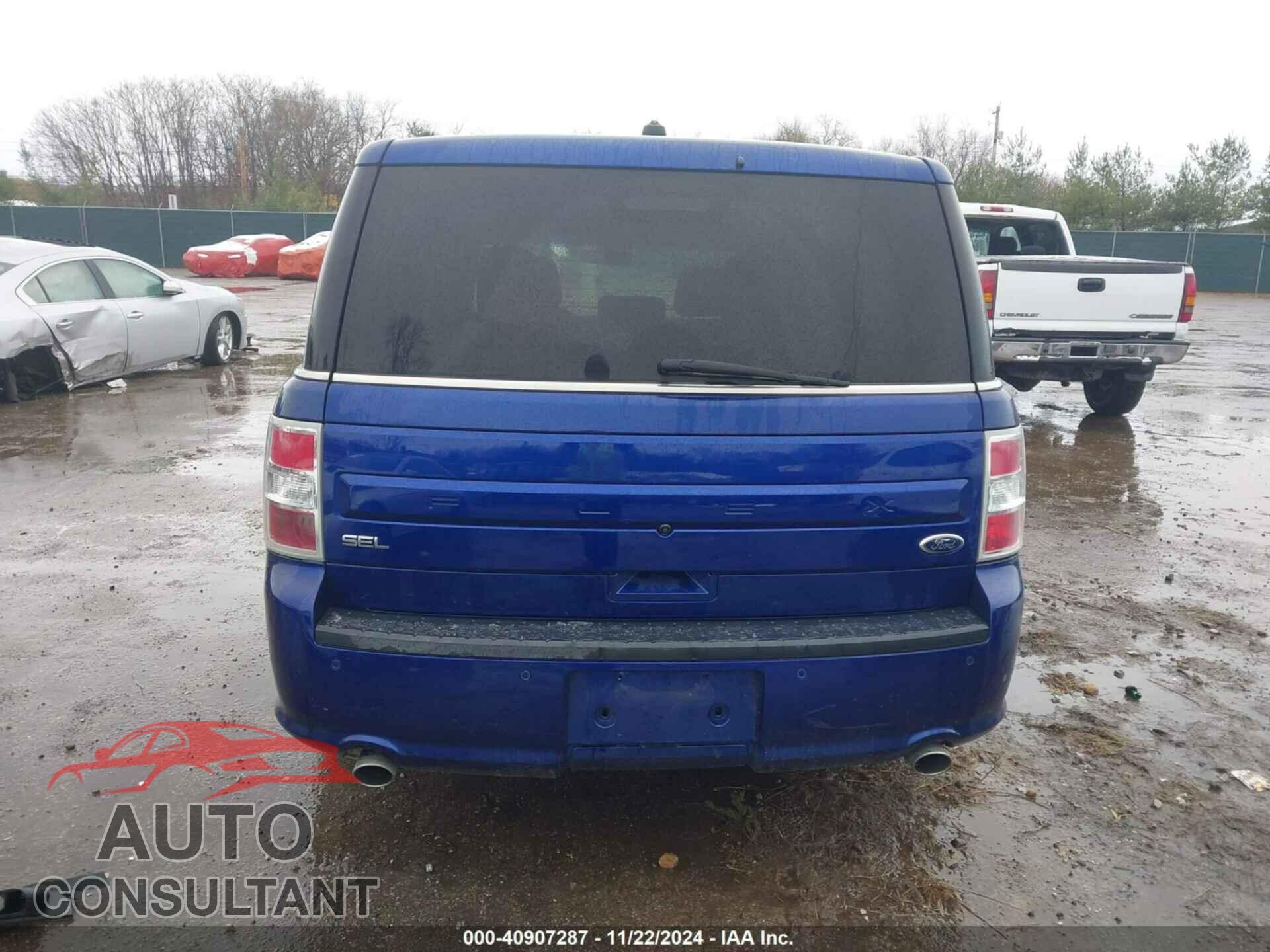 FORD FLEX 2014 - 2FMGK5C85EBD21315
