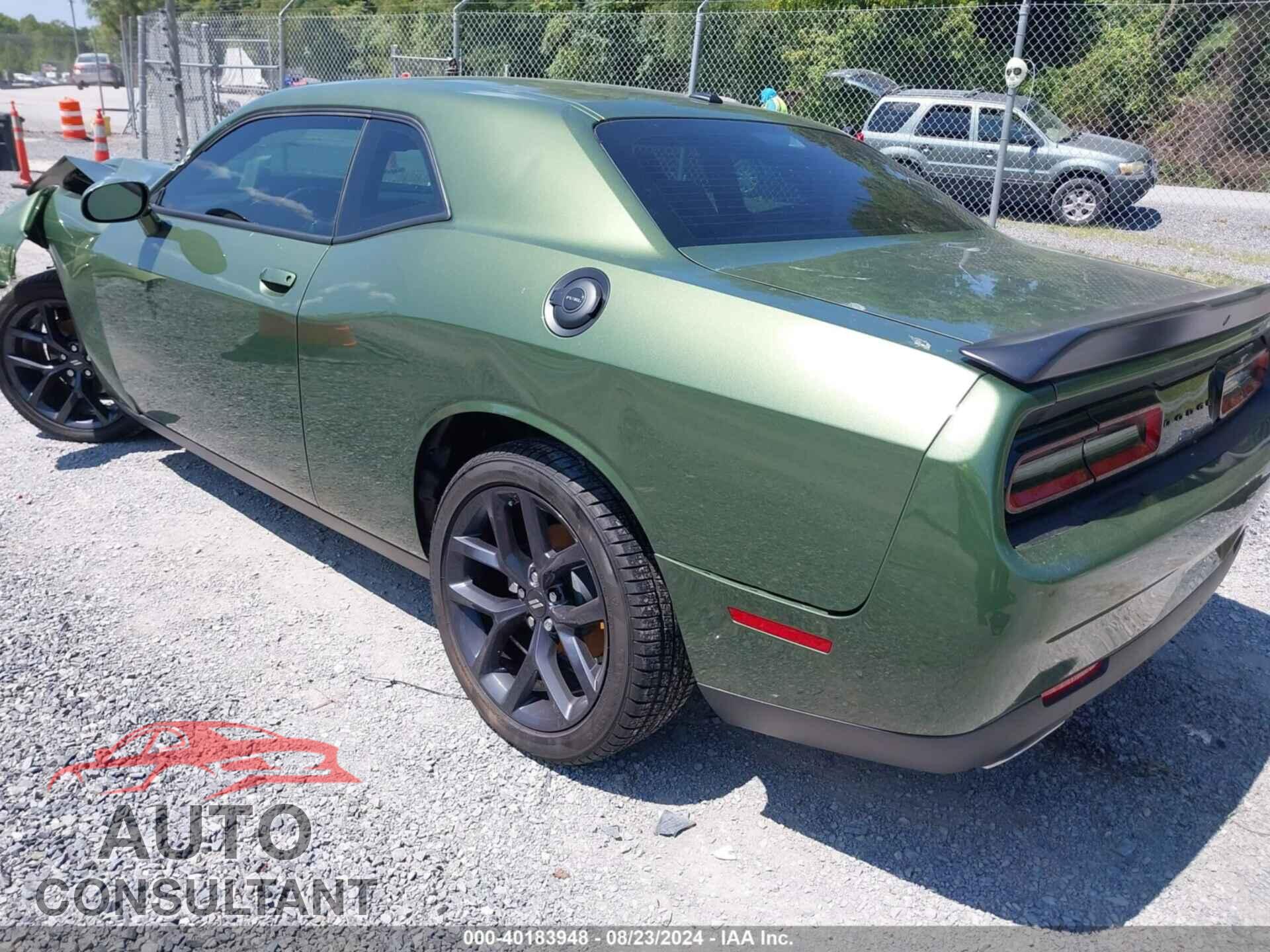 DODGE CHALLENGER 2023 - 2C3CDZAG4PH682487