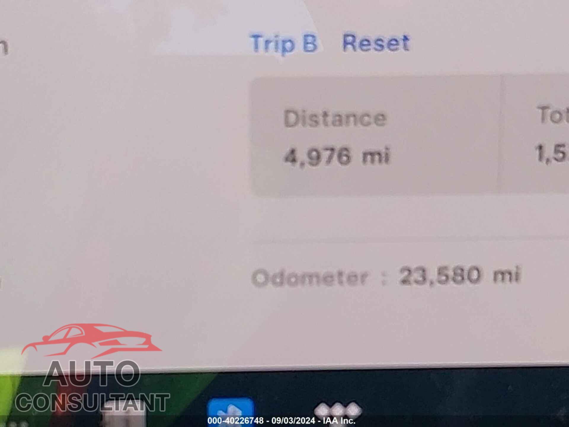 TESLA MODEL 3 2020 - 5YJ3E1EB9LF621029