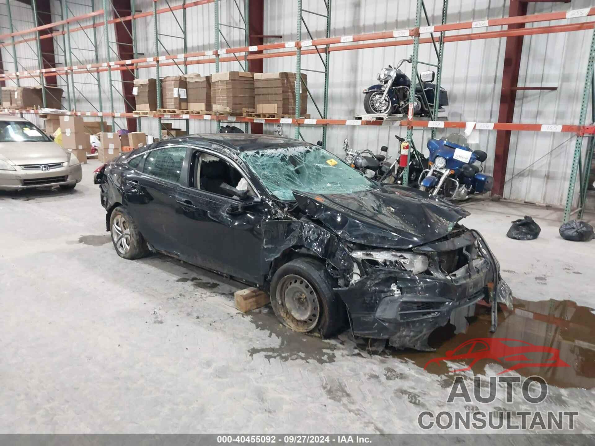 HONDA CIVIC 2017 - 19XFC2F5XHE002468