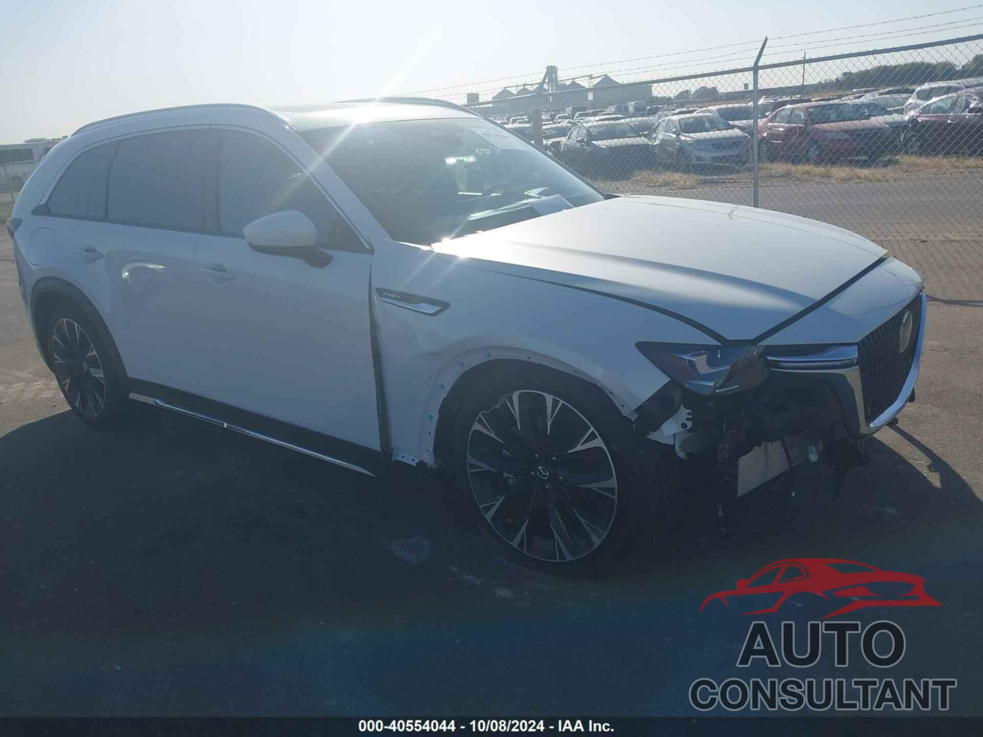 MAZDA CX-90 PHEV 2024 - JM3KKDHA2R1138855