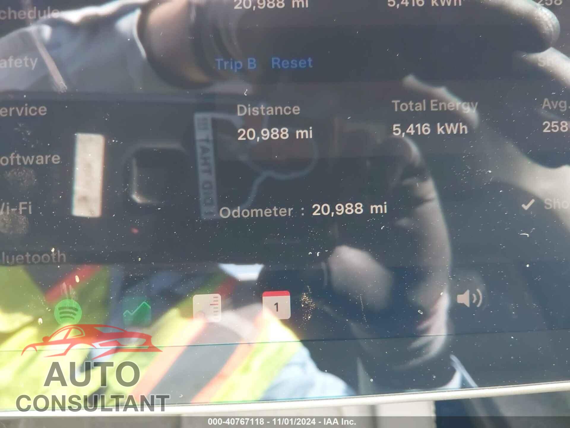 TESLA MODEL 3 2023 - 5YJ3E1EA3PF518766