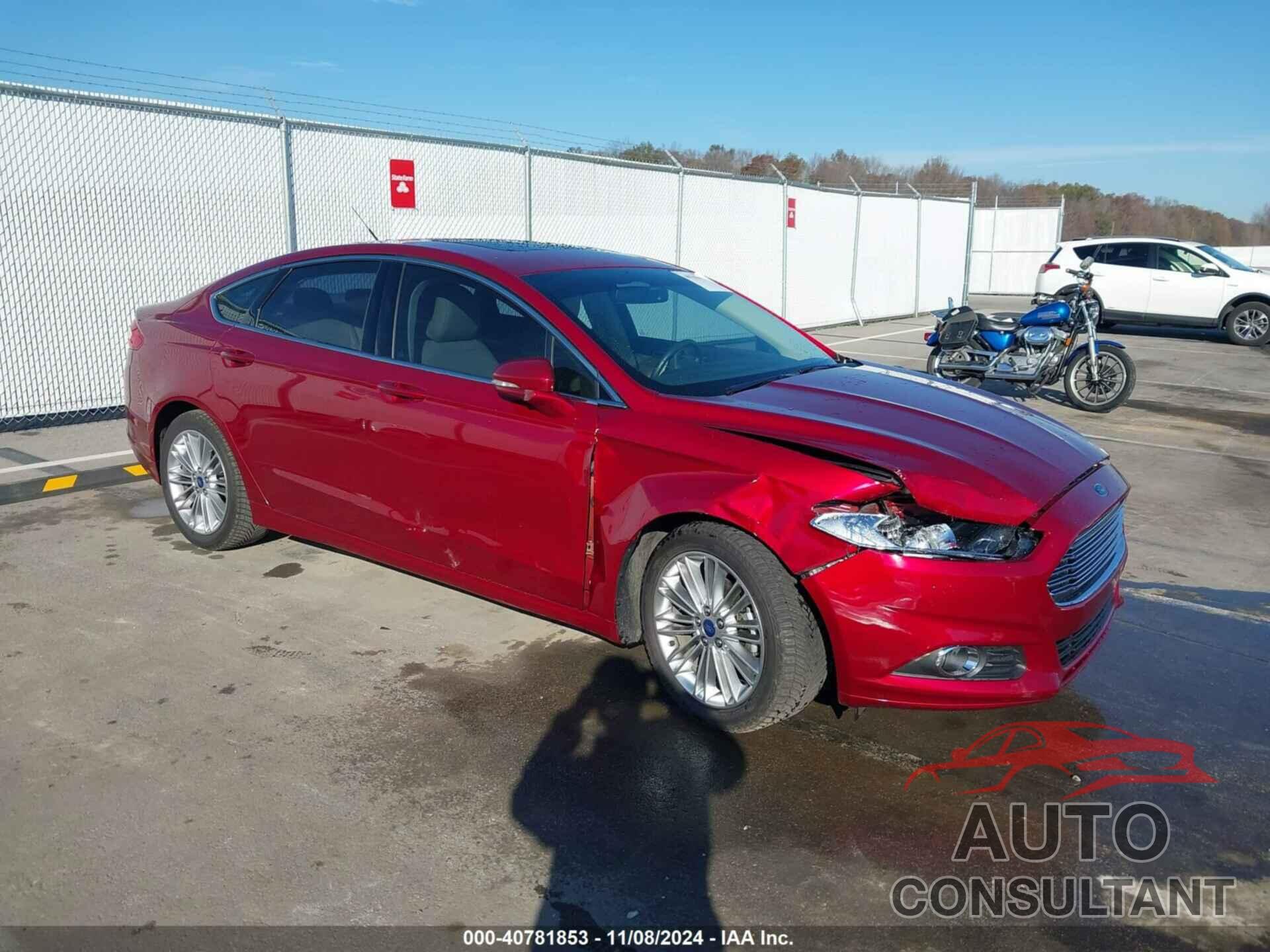 FORD FUSION 2015 - 3FA6P0H97FR221795