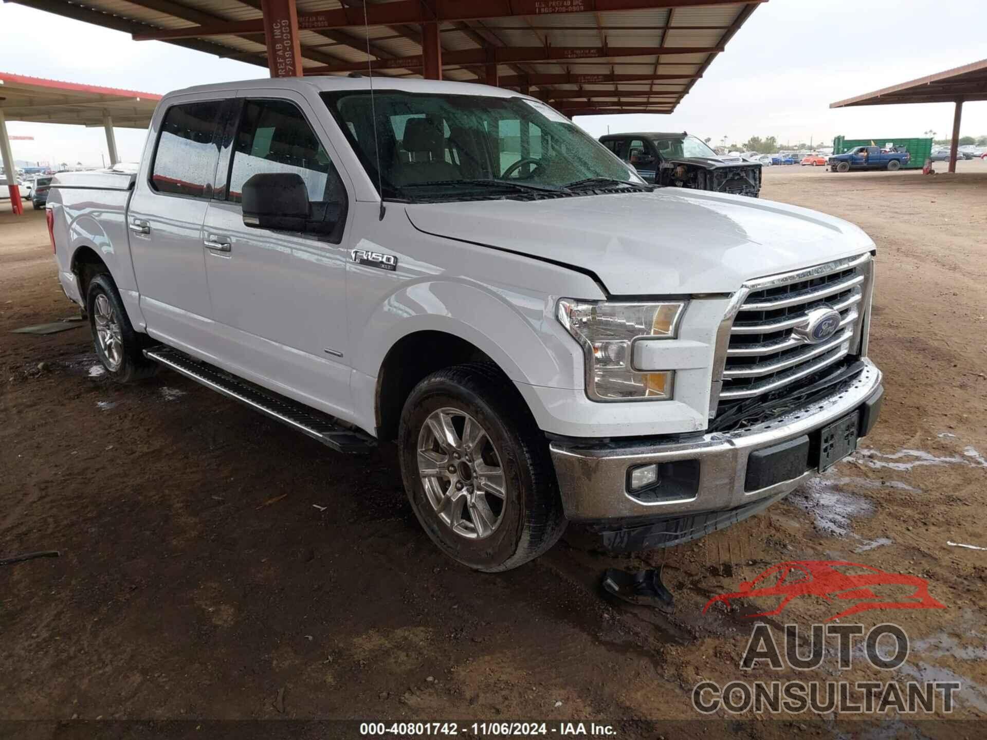 FORD F-150 2015 - 1FTEW1CPXFKF06323