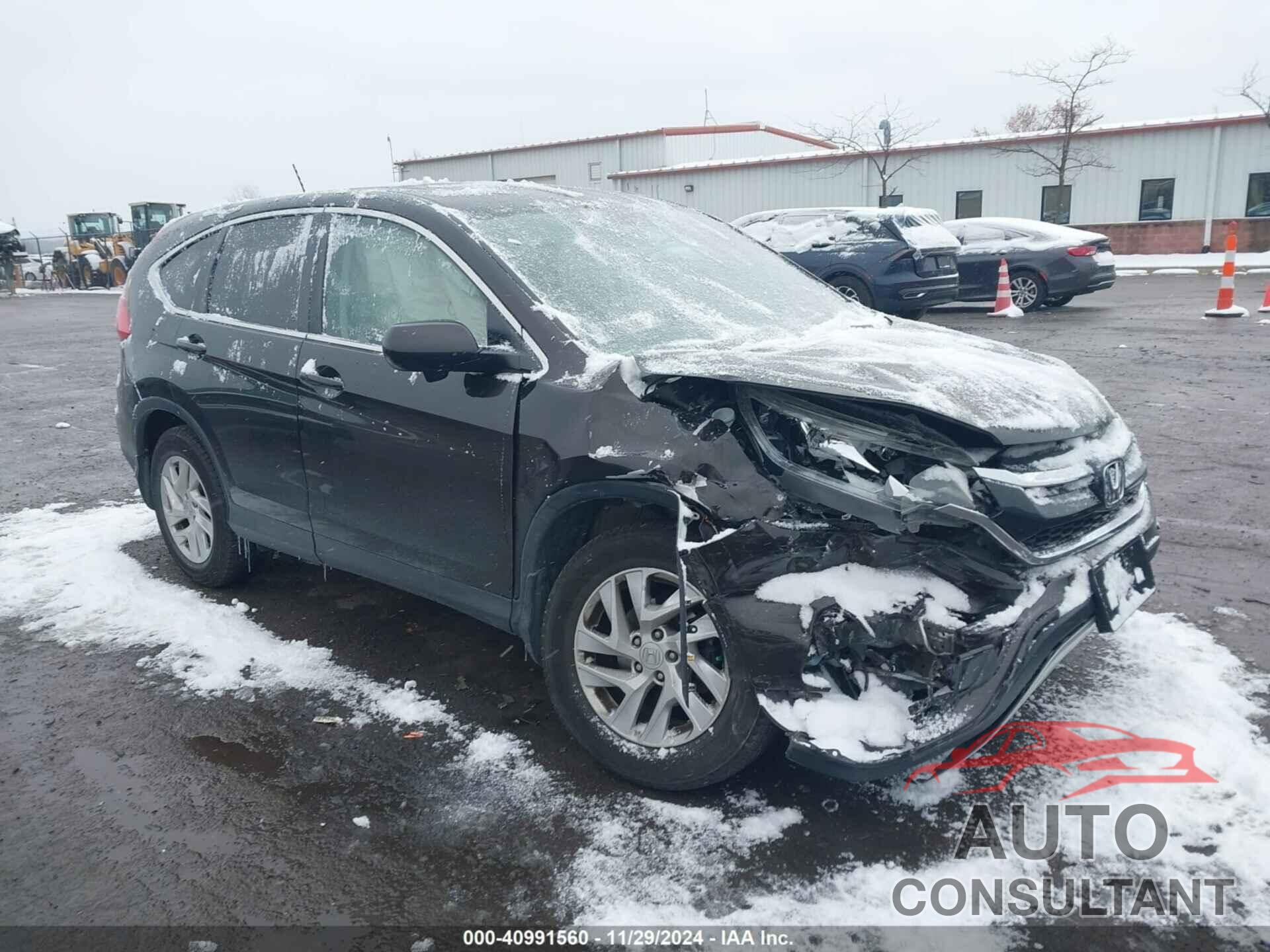 HONDA CR-V 2016 - 2HKRM4H55GH635375