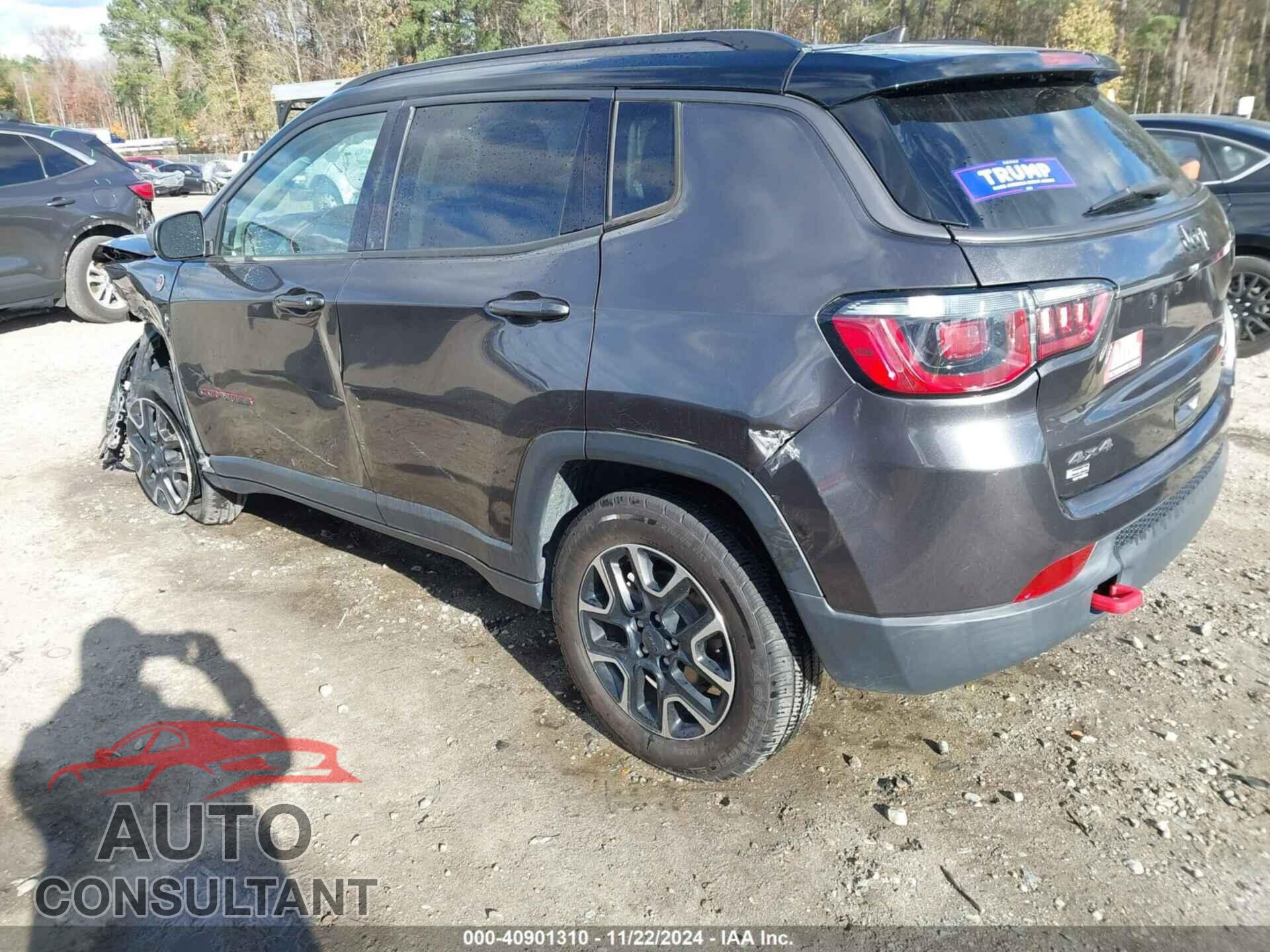 JEEP COMPASS 2020 - 3C4NJDDB8LT163671