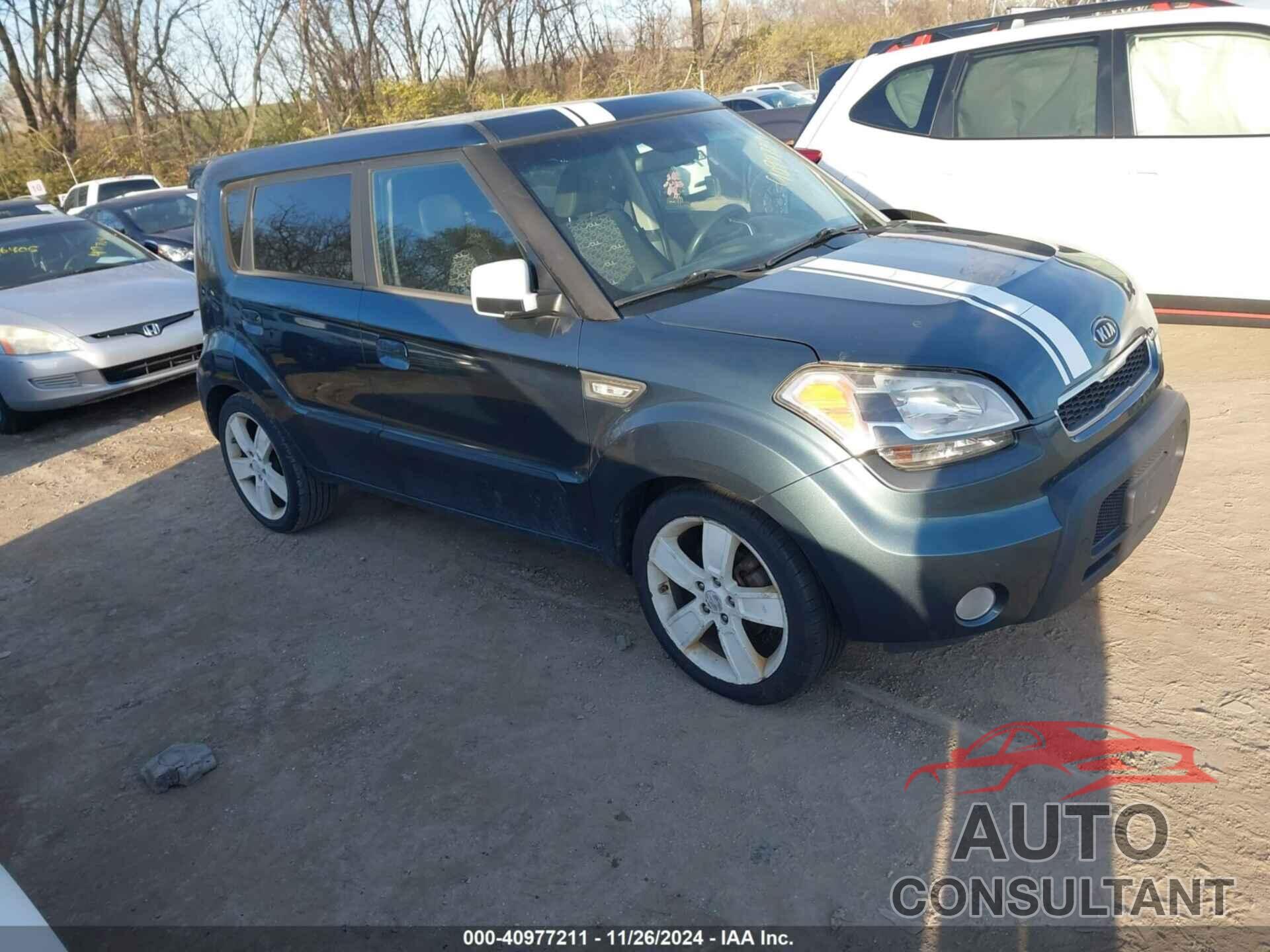 KIA SOUL 2010 - KNDJT2A22A7072768