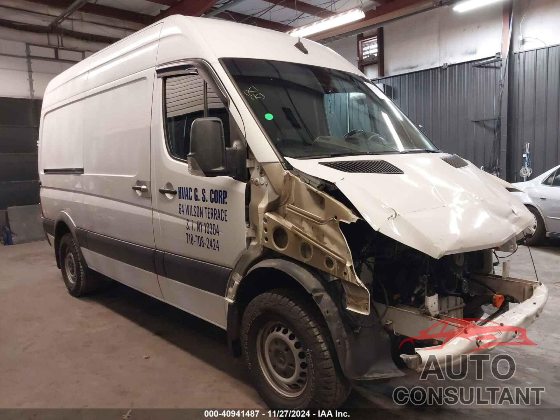 MERCEDES-BENZ SPRINTER 2500 2017 - WD3PE7CD2HP569906