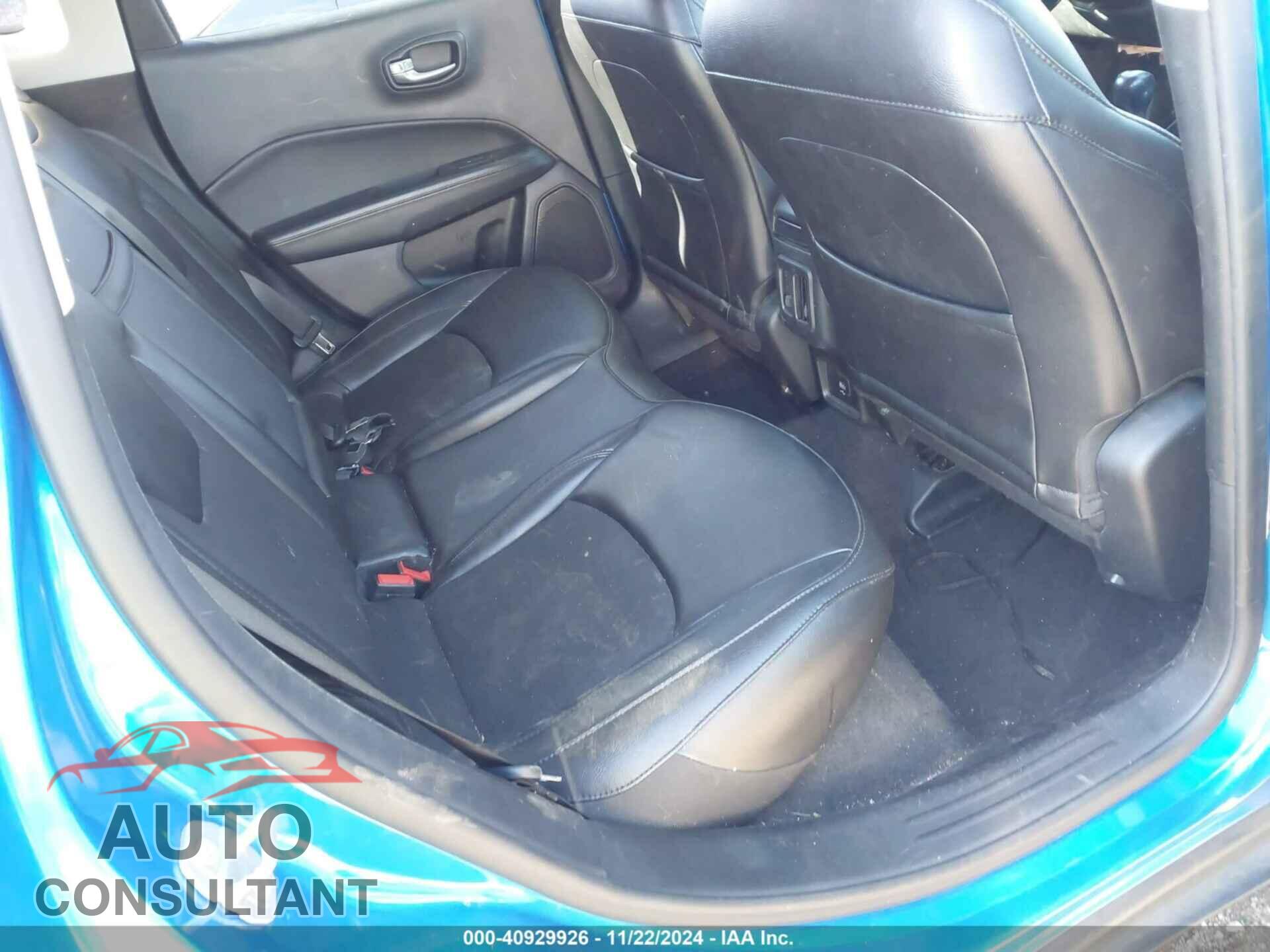 JEEP COMPASS 2020 - 3C4NJCBB9LT159030