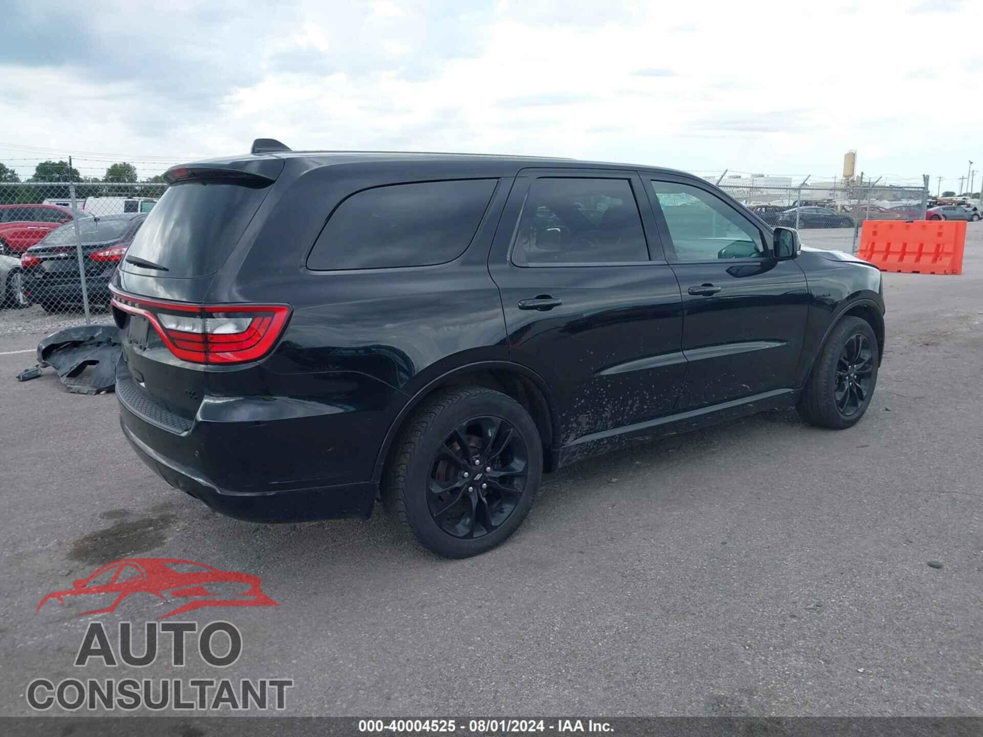 DODGE DURANGO 2020 - 1C4SDJCTXLC408243