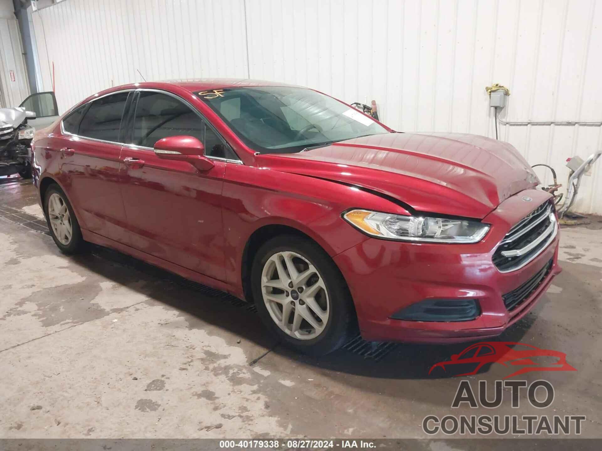 FORD FUSION 2014 - 3FA6P0H7XER195030