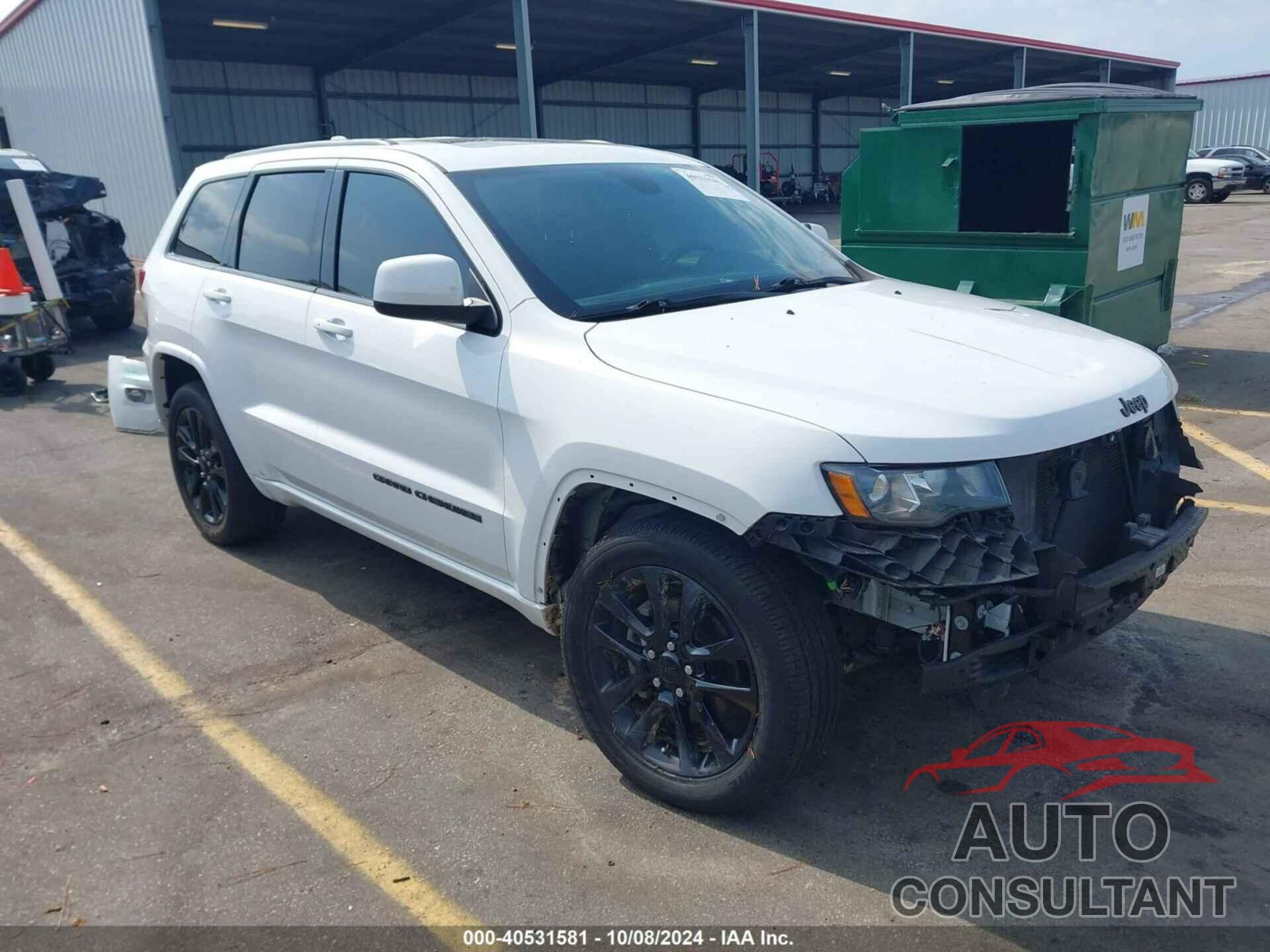 JEEP GRAND CHEROKEE 2019 - 1C4RJEAG1KC832736