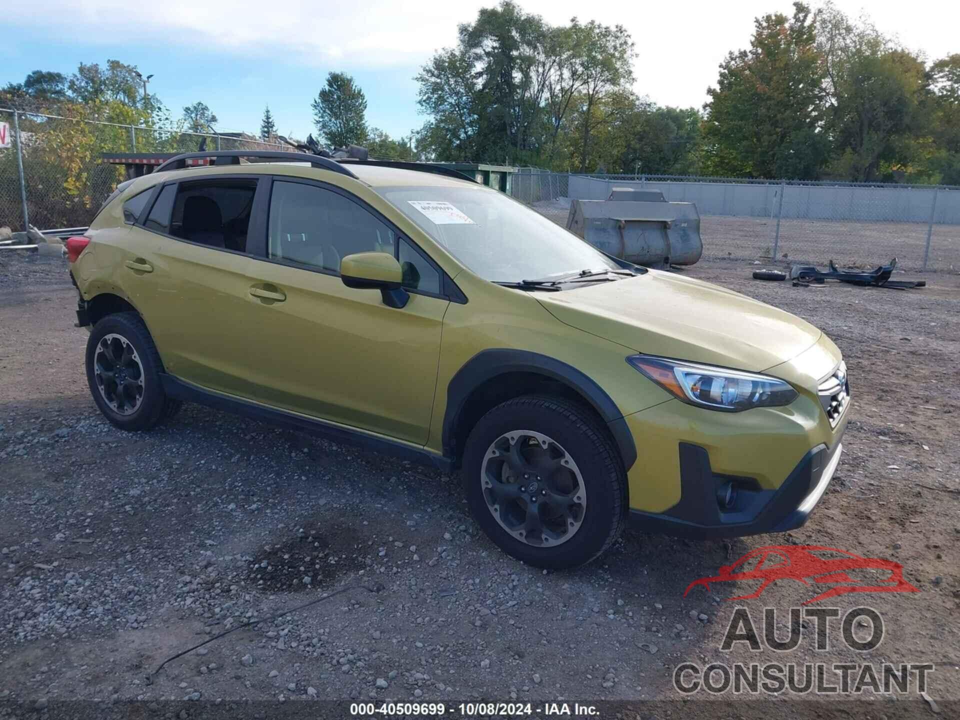 SUBARU CROSSTREK 2021 - JF2GTACC6MG232652