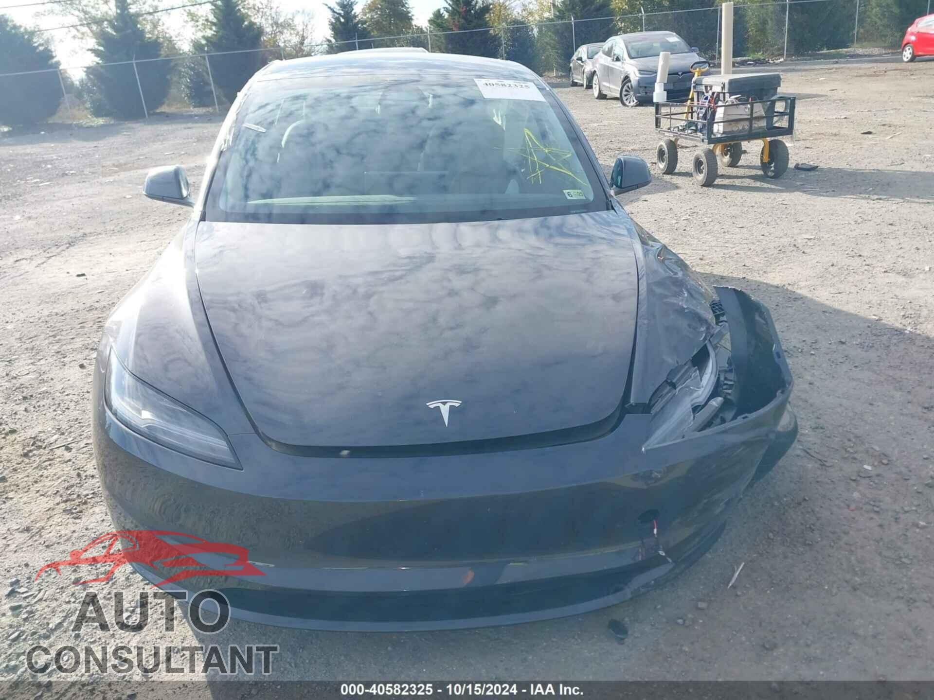 TESLA MODEL 3 2024 - 5YJ3E1EA0RF767352