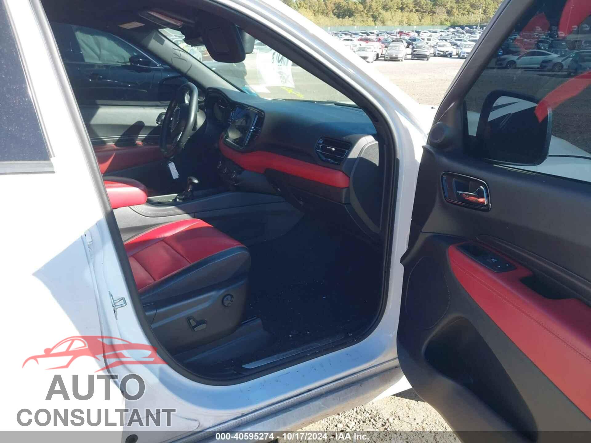 DODGE DURANGO 2022 - 1C4SDJCT6NC229815