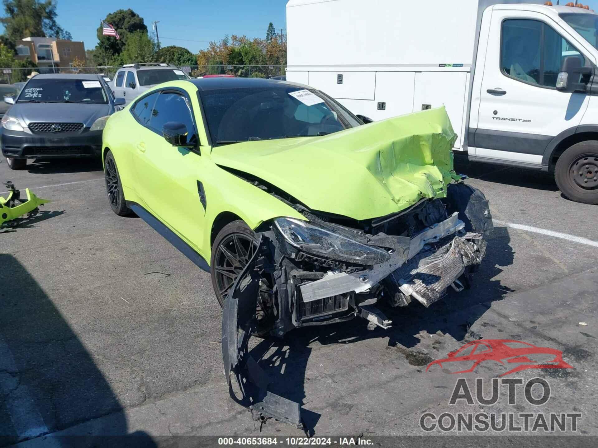 BMW M4 2023 - WBS33AZ00PCL63199