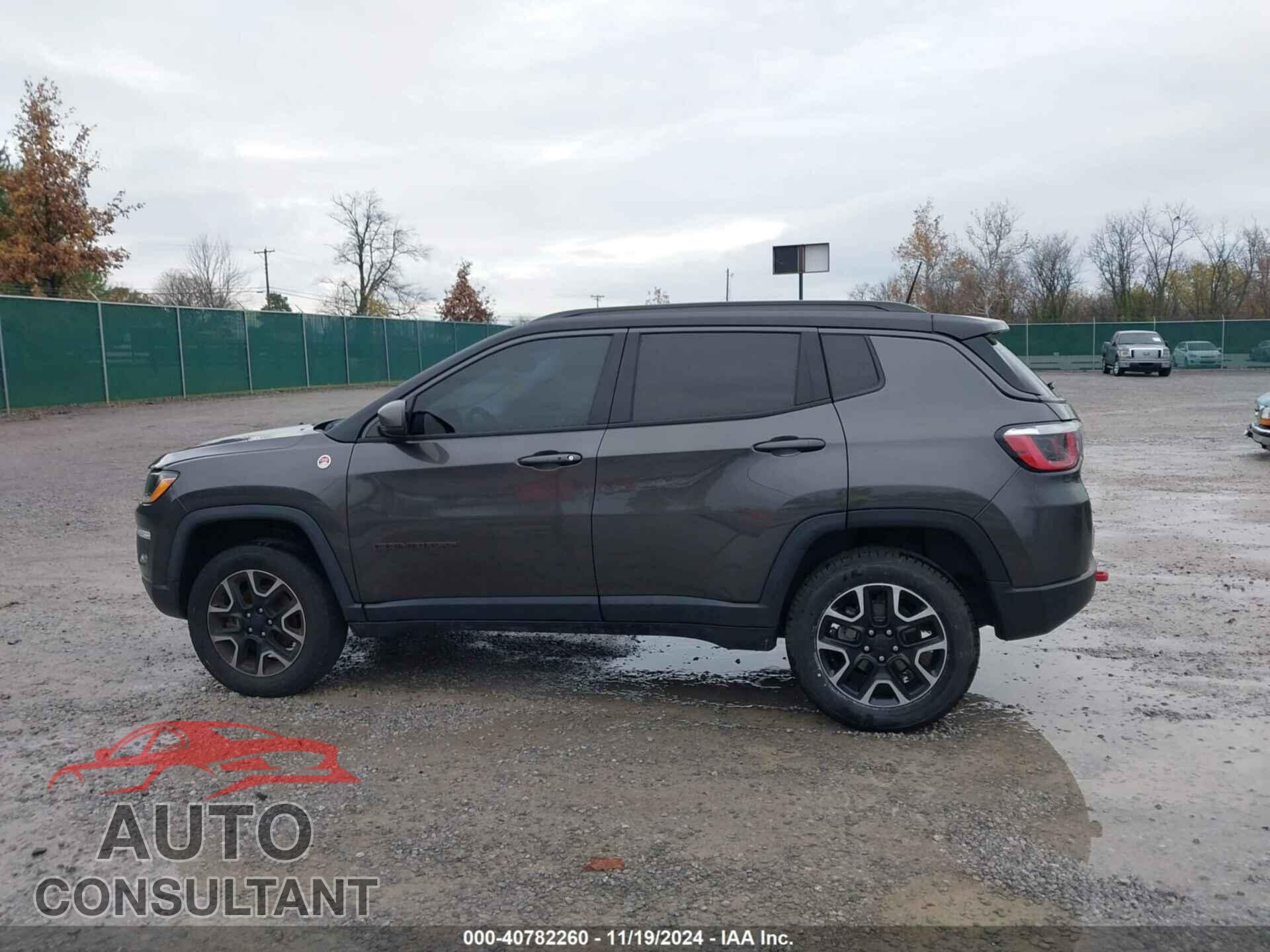 JEEP COMPASS 2019 - 3C4NJDDB7KT683875