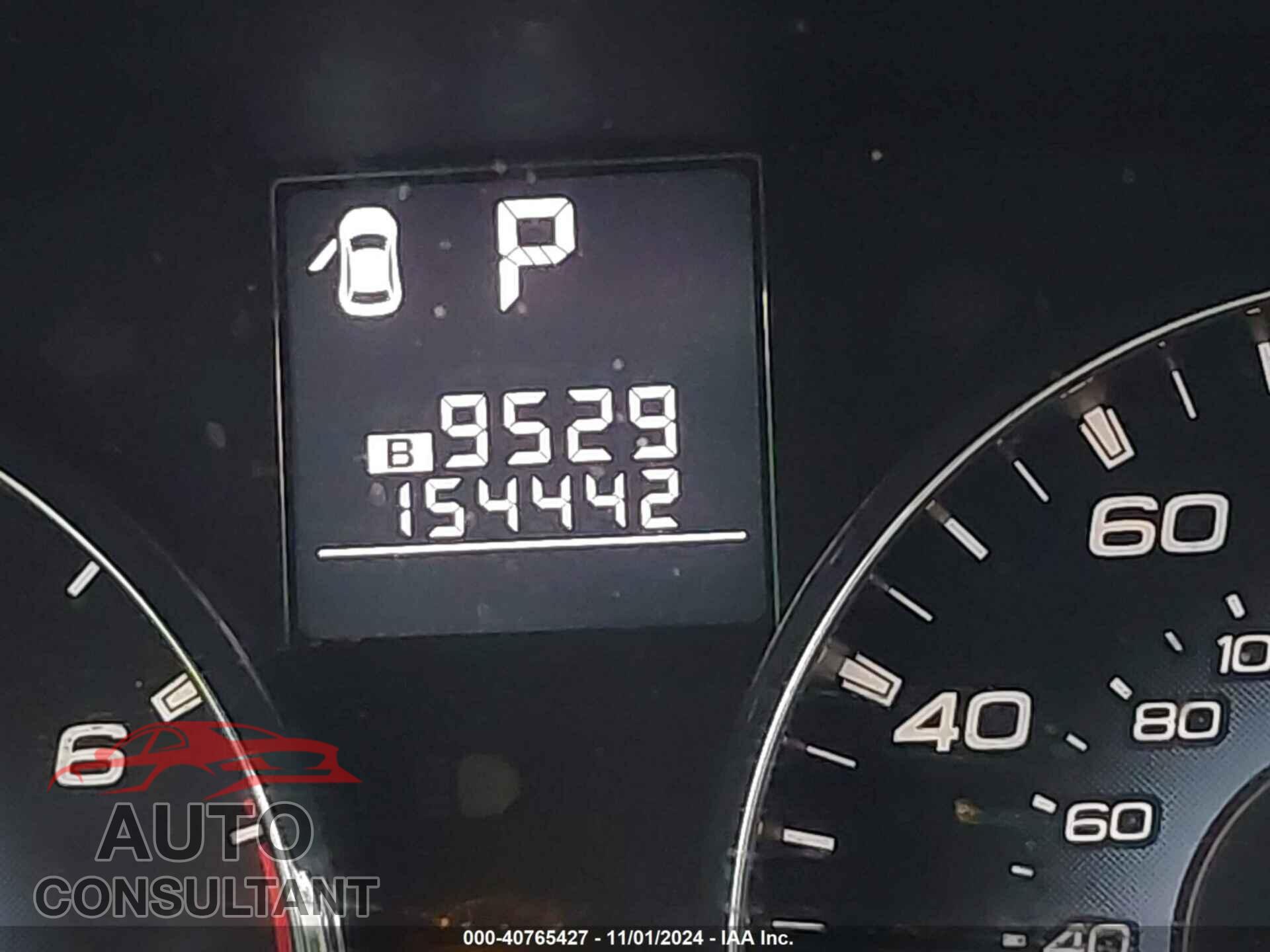 SUBARU OUTBACK 2010 - 4S4BRBEC0A3350544