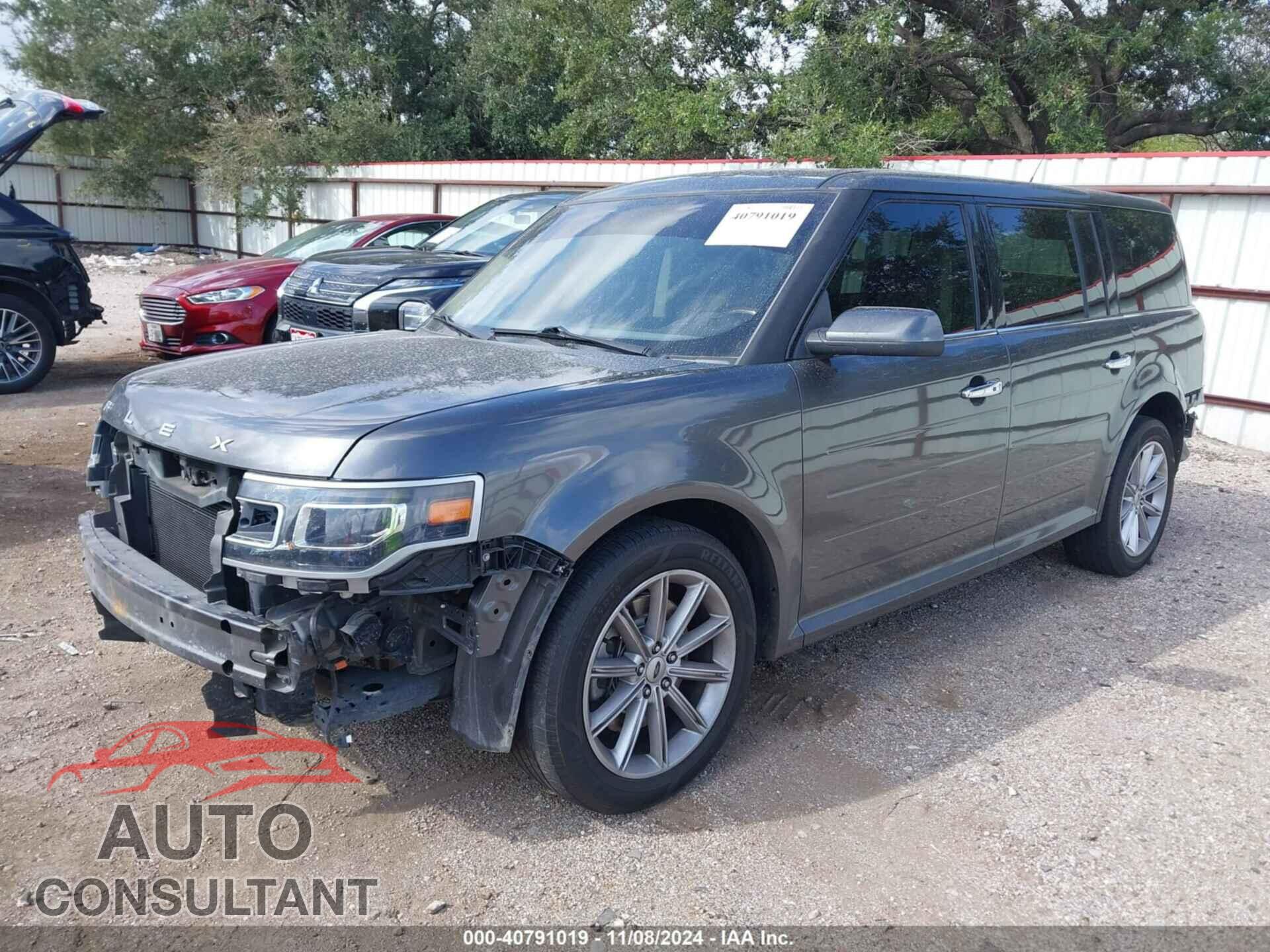 FORD FLEX 2019 - 2FMGK5D88KBA06521